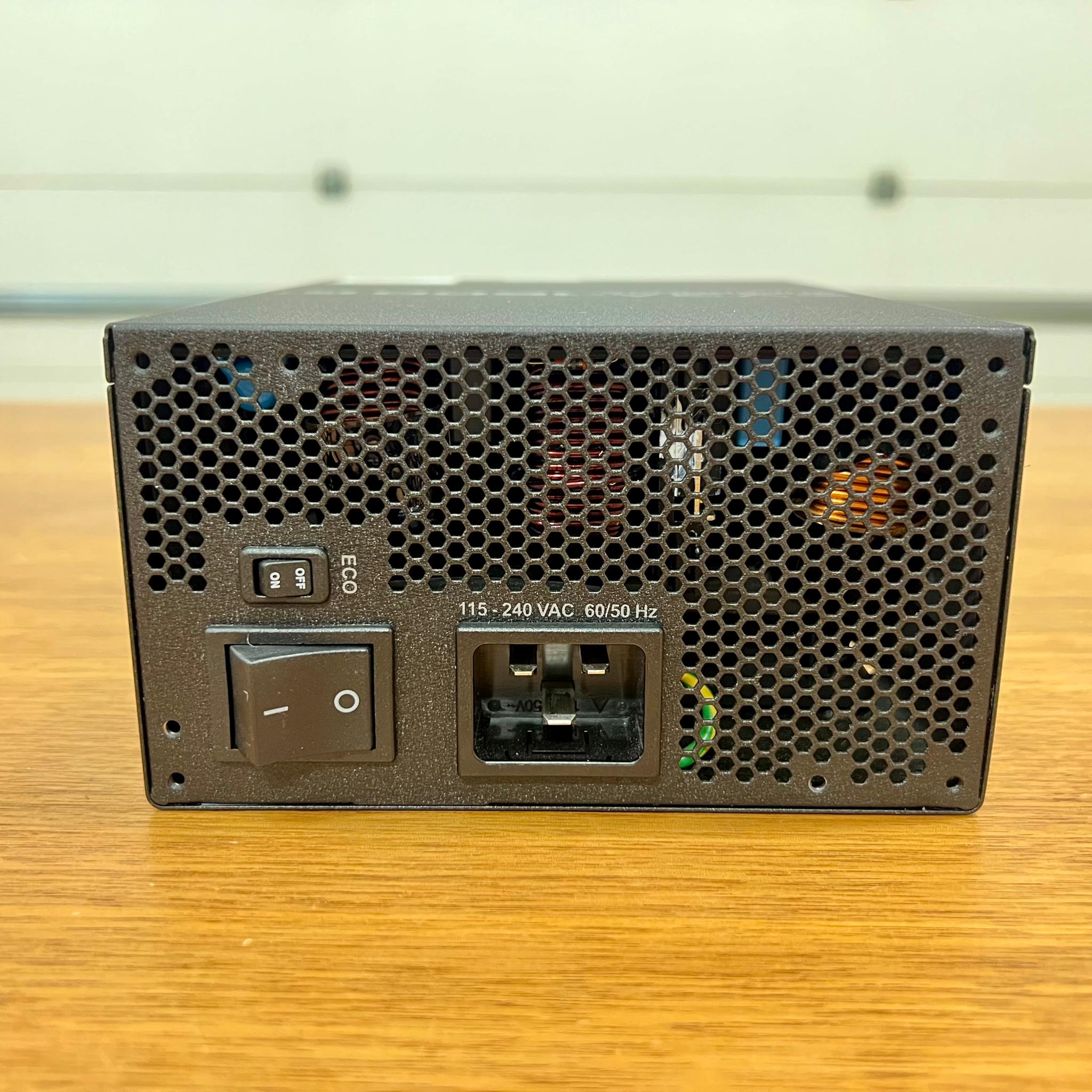 EVGA SuperNOVA 1600 G+, 80+ GOLD 1600W, Fully Modular Power Supply