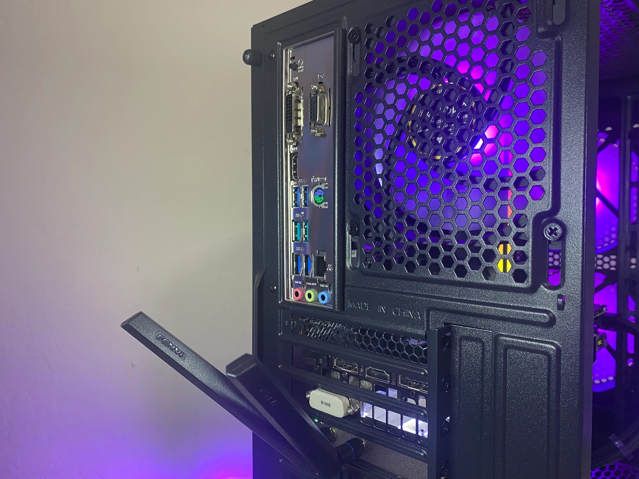 ⚙️ Performance Gaming Computer ⚙️ | Ryzen 5, GTX 1080, 16gb RAM | Fortnite, GTA, Cyberpunk, and more