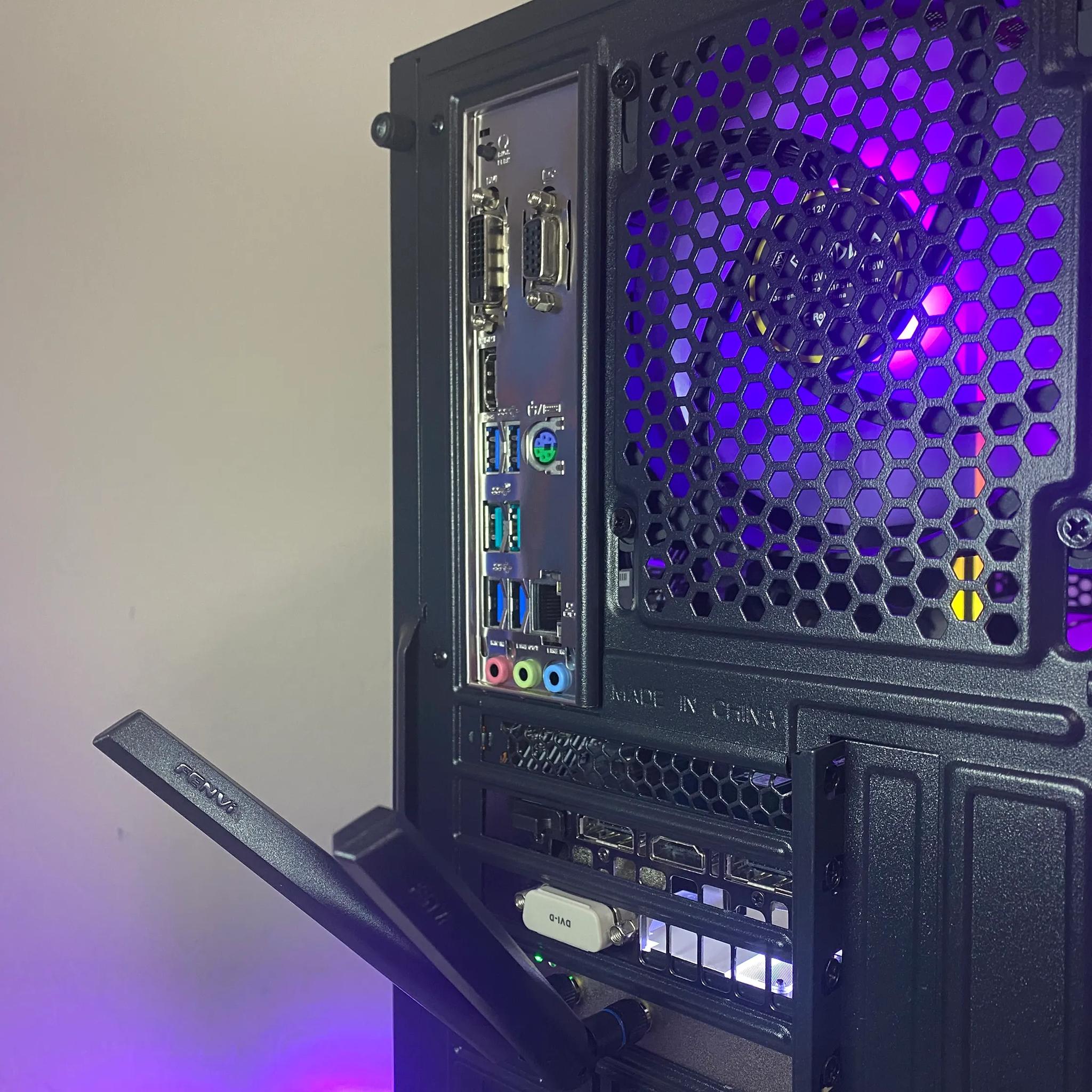 ⚙️ Performance Gaming Computer ⚙️ | Ryzen 5, GTX 1080, 16gb RAM | Fortnite, GTA, Cyberpunk, and more