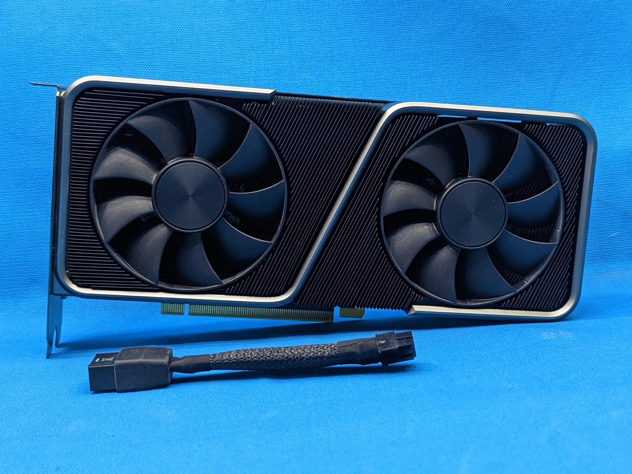 NVIDIA RTX 3070 Founders Edition 8GB Graphics Video Card