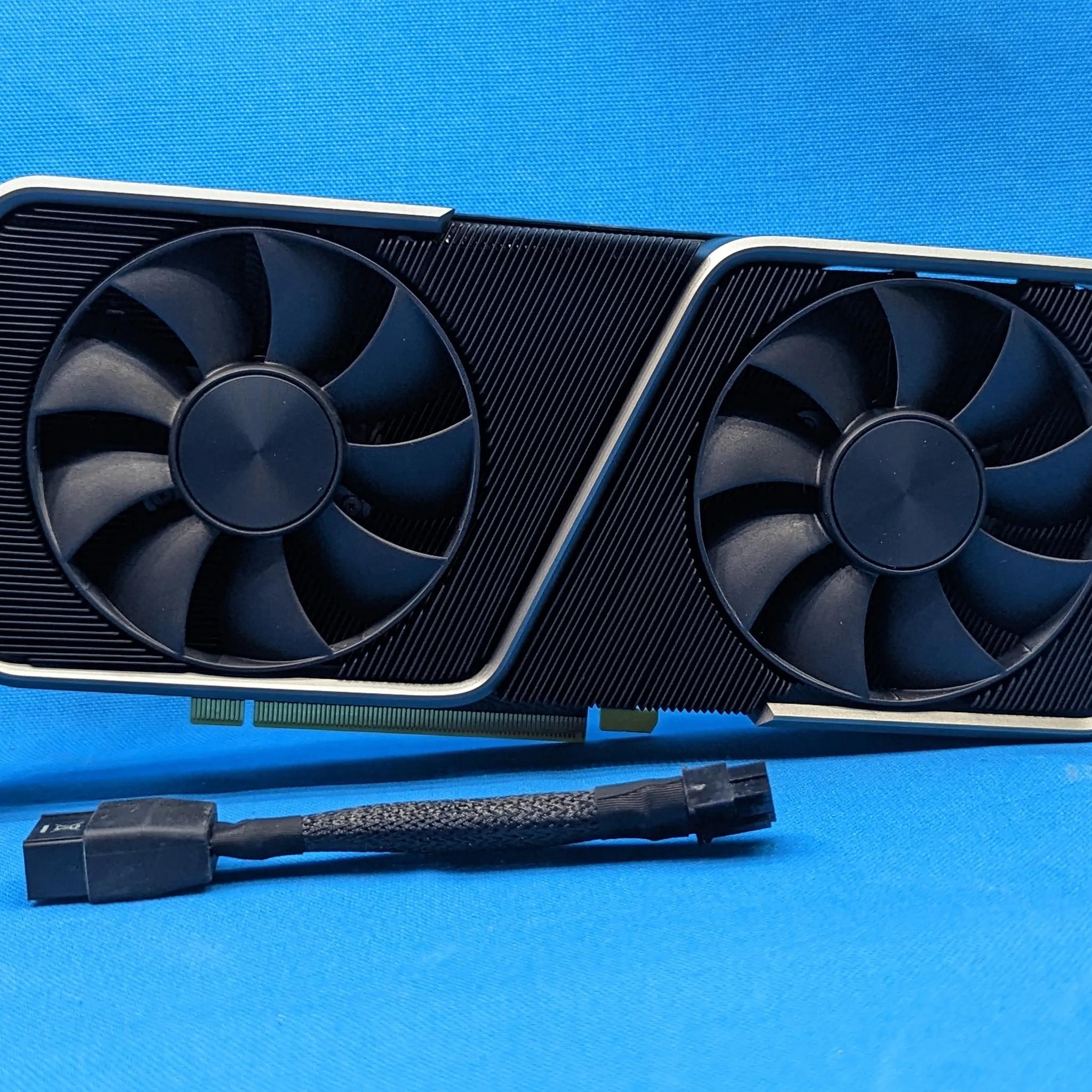 NVIDIA RTX 3070 Founders Edition 8GB Graphics Video Card