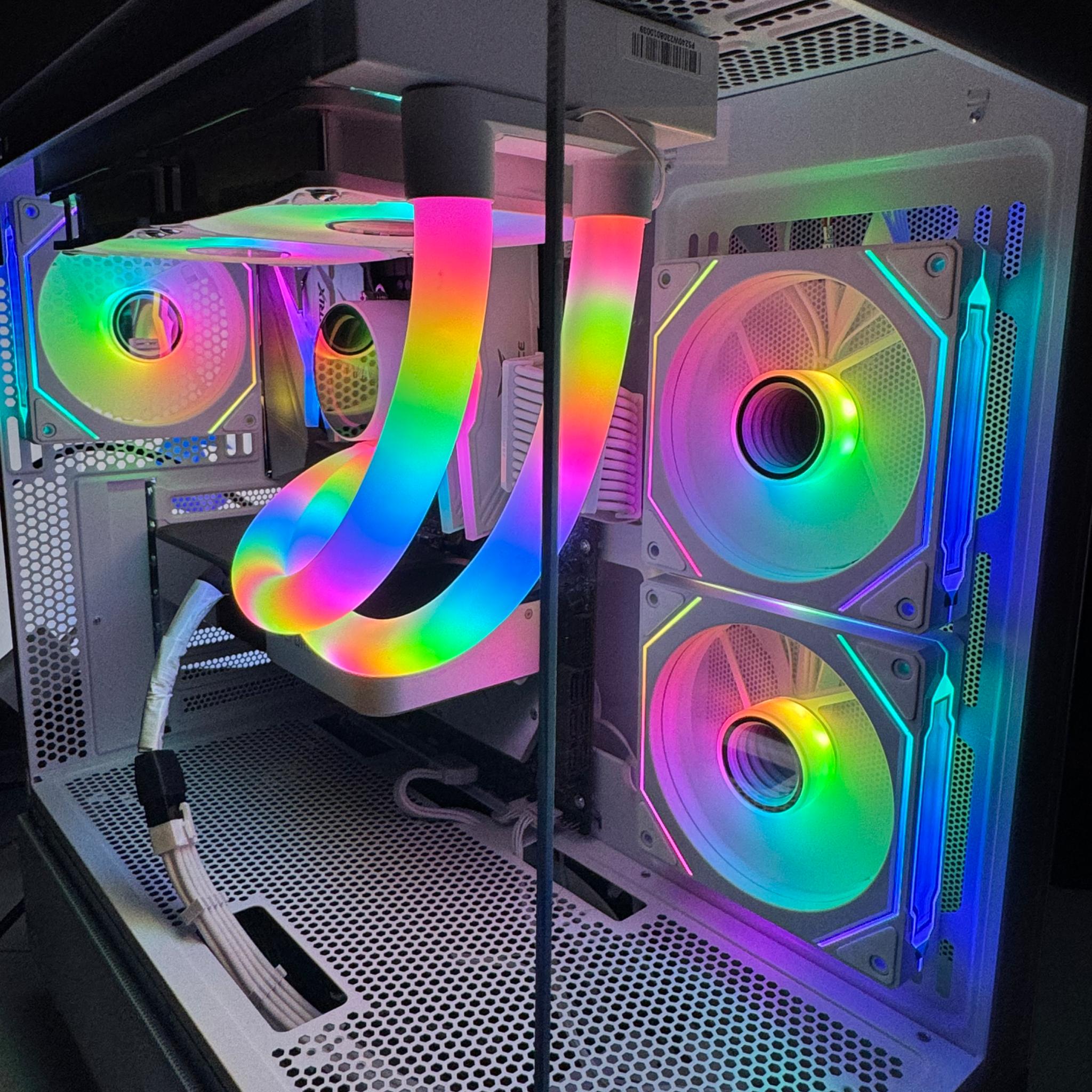 Best performance| Gaming pc | i7 9700k | 3060Ti 8GB | 16 GB ram