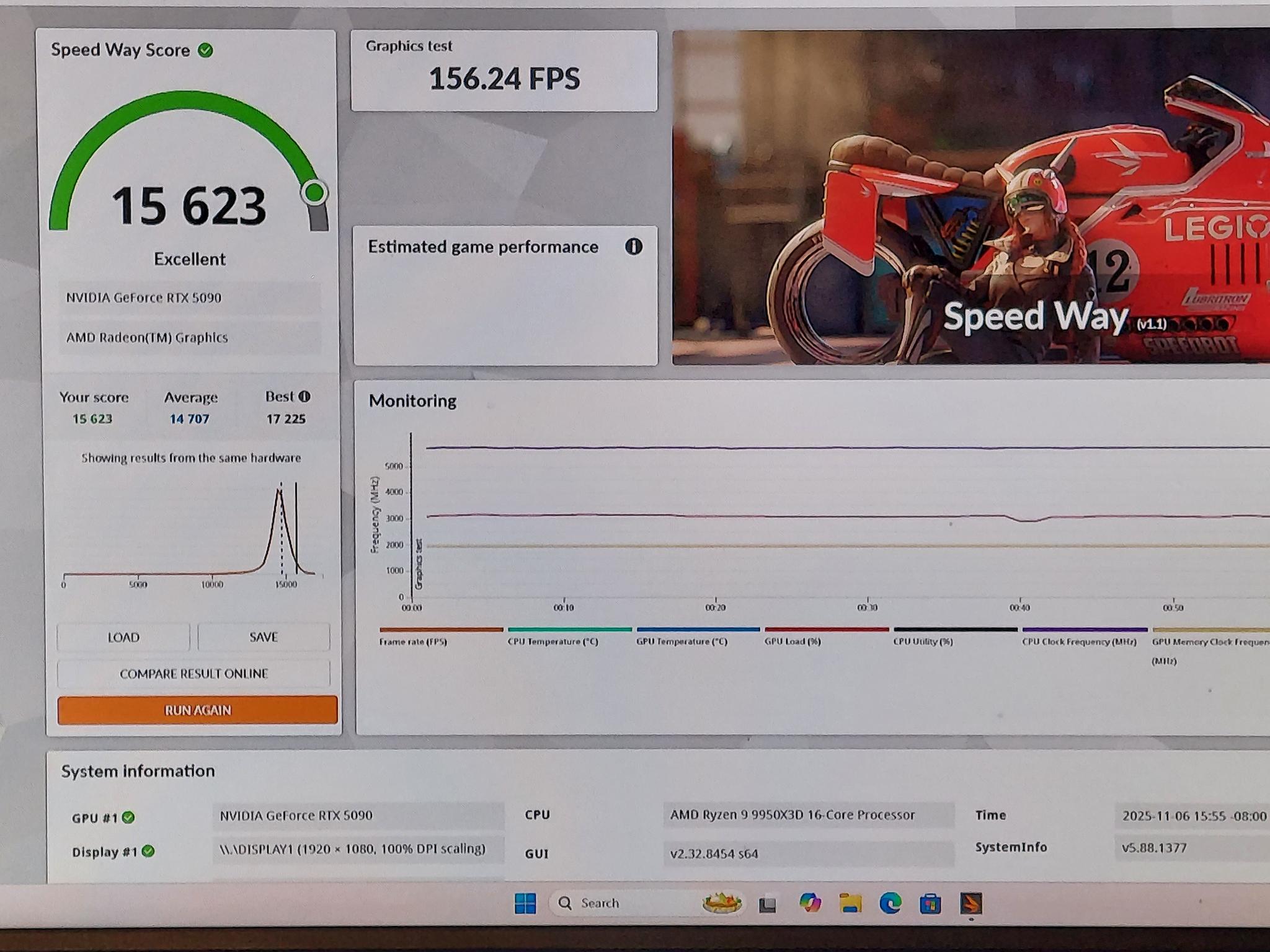 Extreme 9950X3D/RTX 5090 Creator/Gaming PC