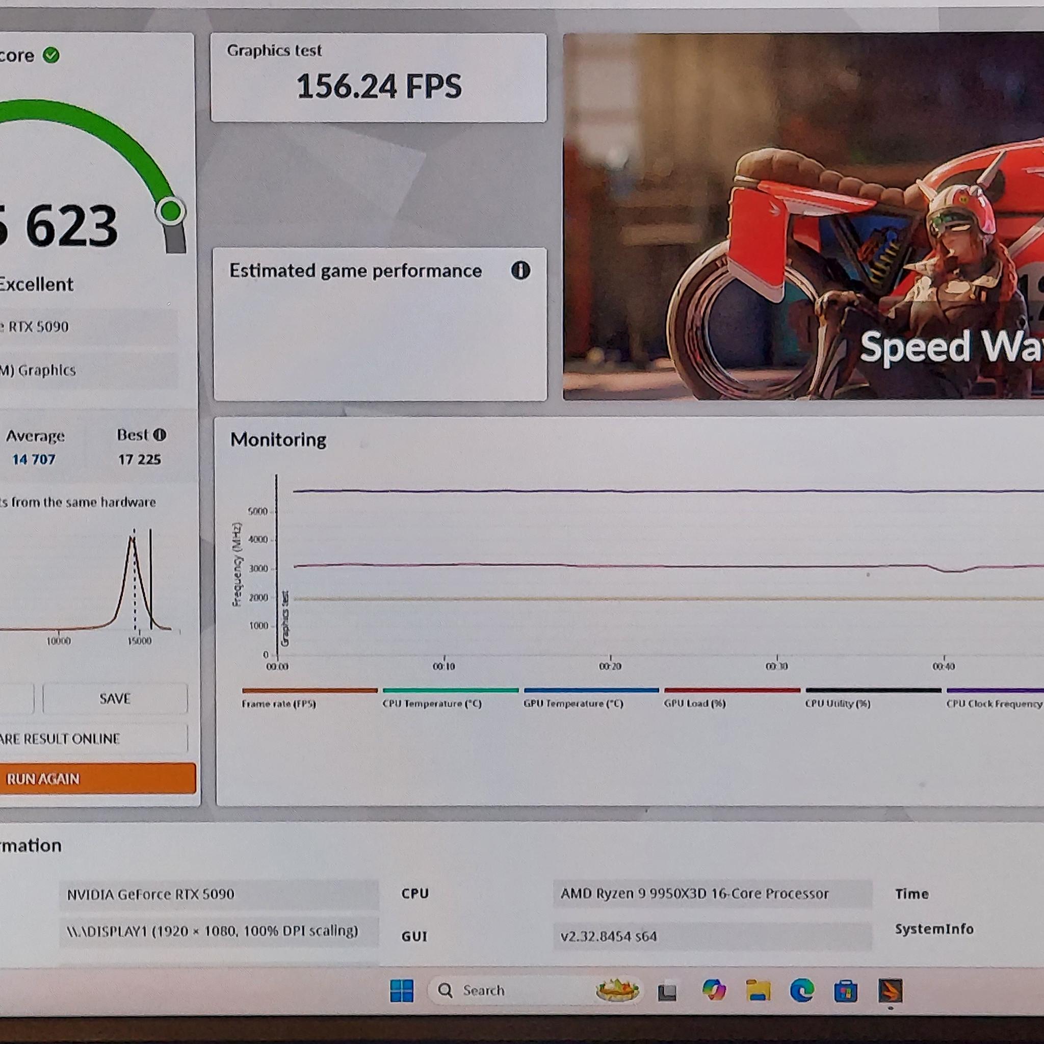 Extreme 9950X3D/RTX 5090 Creator/Gaming PC