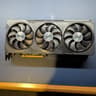 AMD RX 7800xt