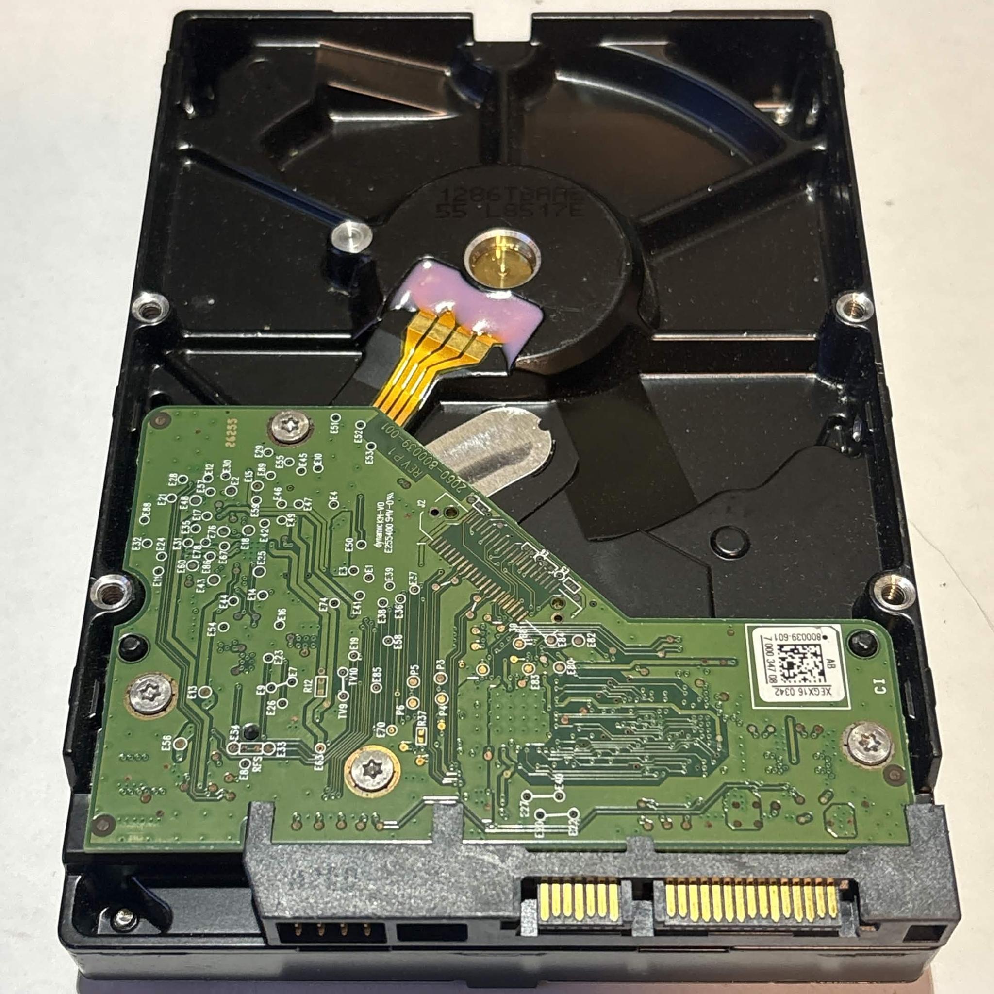WD Blue 1TB 7200RPM SATA Hard Drive | Tested & Healthy