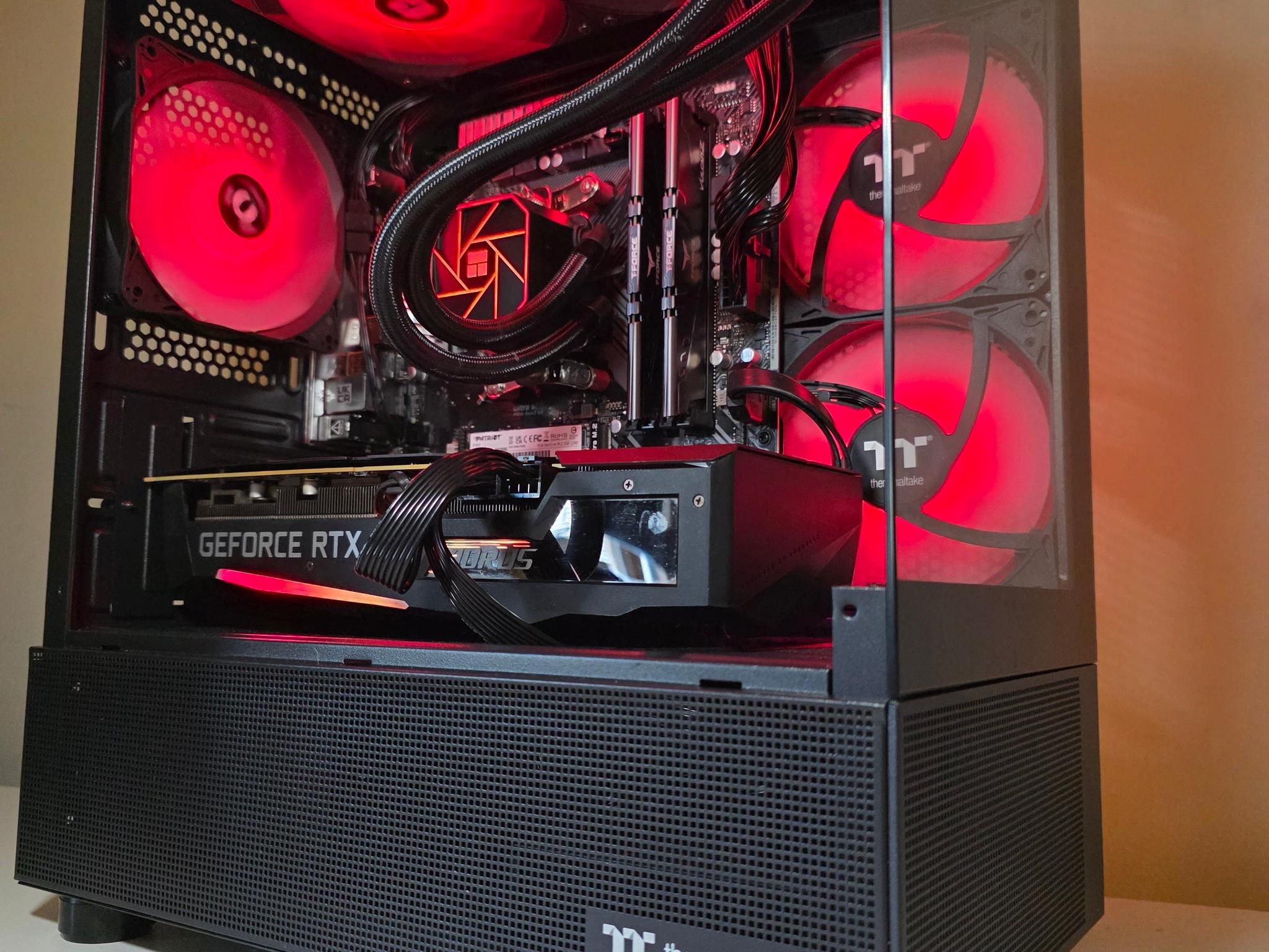 BRAND NEW RTX 3070 Gaming PC | Ryzen 5 5600 | 16GB DDR4
