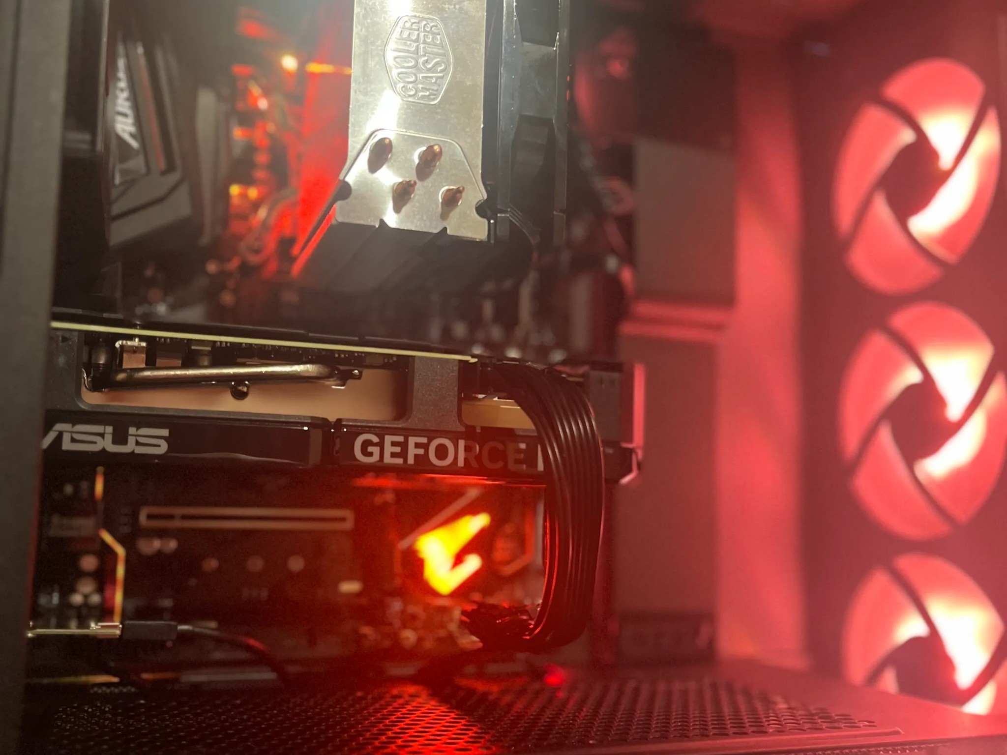 RTX 4060ti | Intel i5-8600k | 16GB DDR4 | 1TB SSD | Windows 11 Home