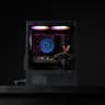 \ SF-04 / RX 5600 Intel Core i7 7700 16GB .9TB Windows 11 Gaming PC Powerhouse