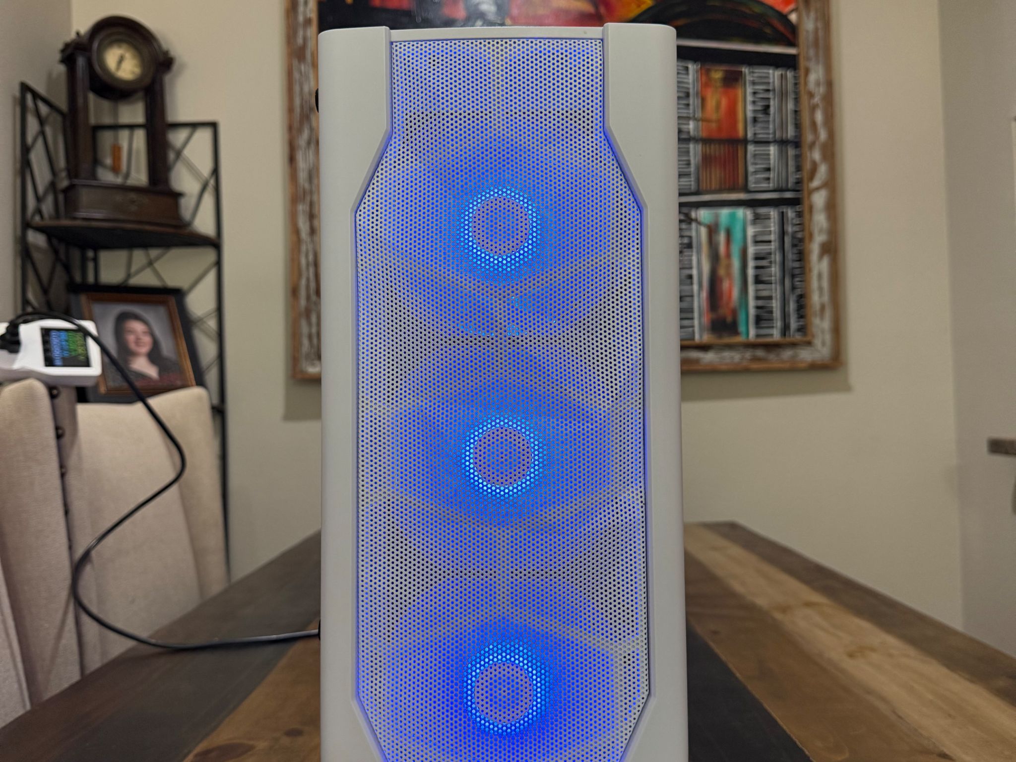 Budget i5 10600k & Galax Metaltop 3060