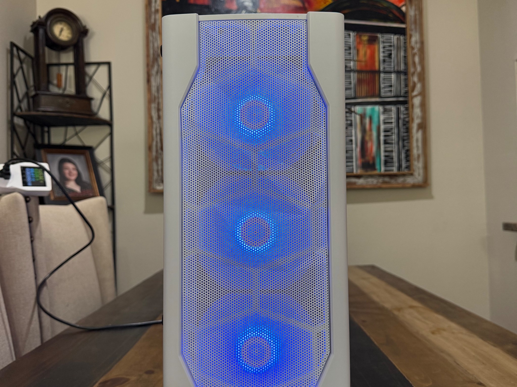 Budget i5 10600k & Galax Metaltop 3060