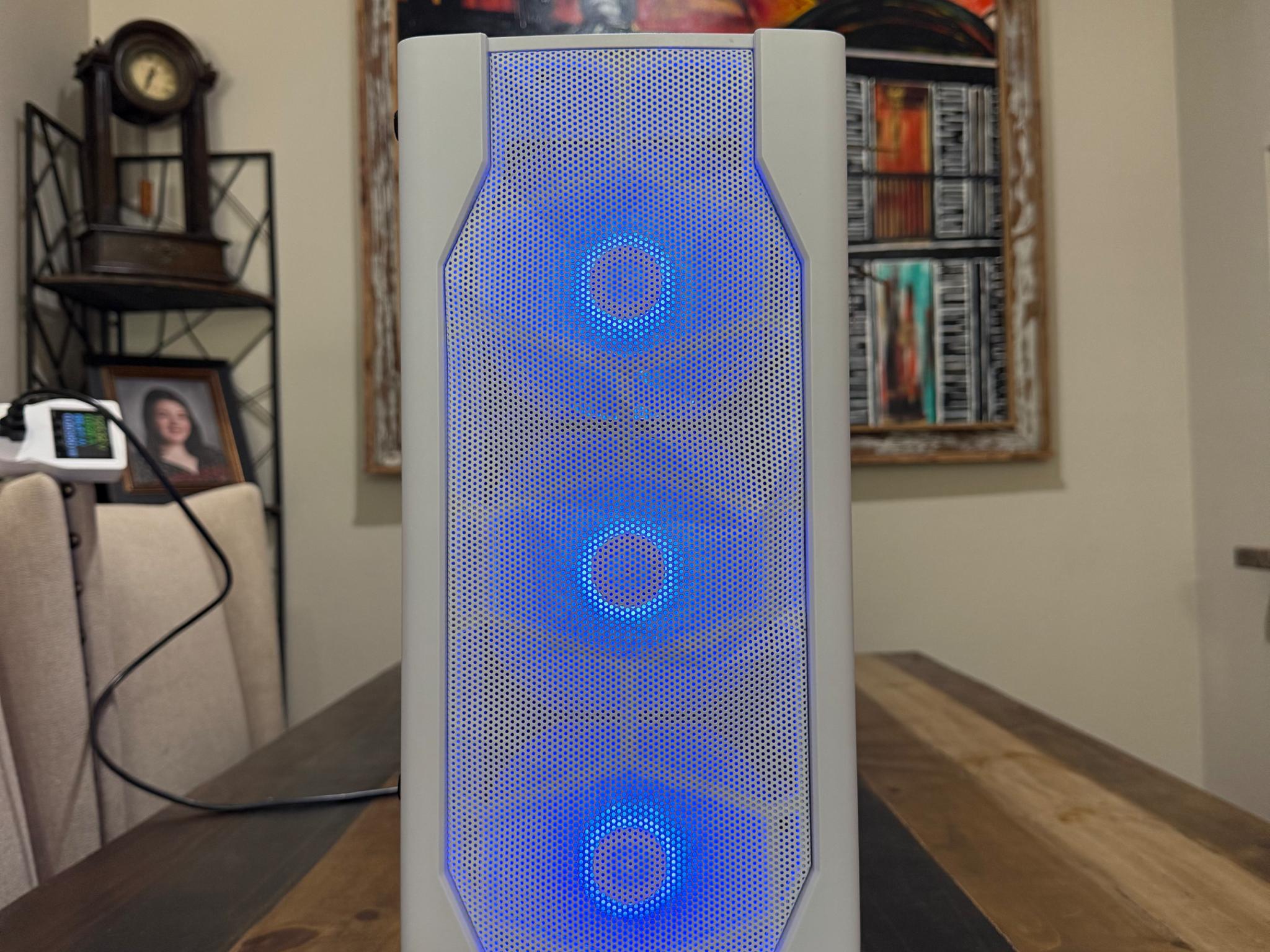 Budget i5 10600k & Galax Metaltop 3060