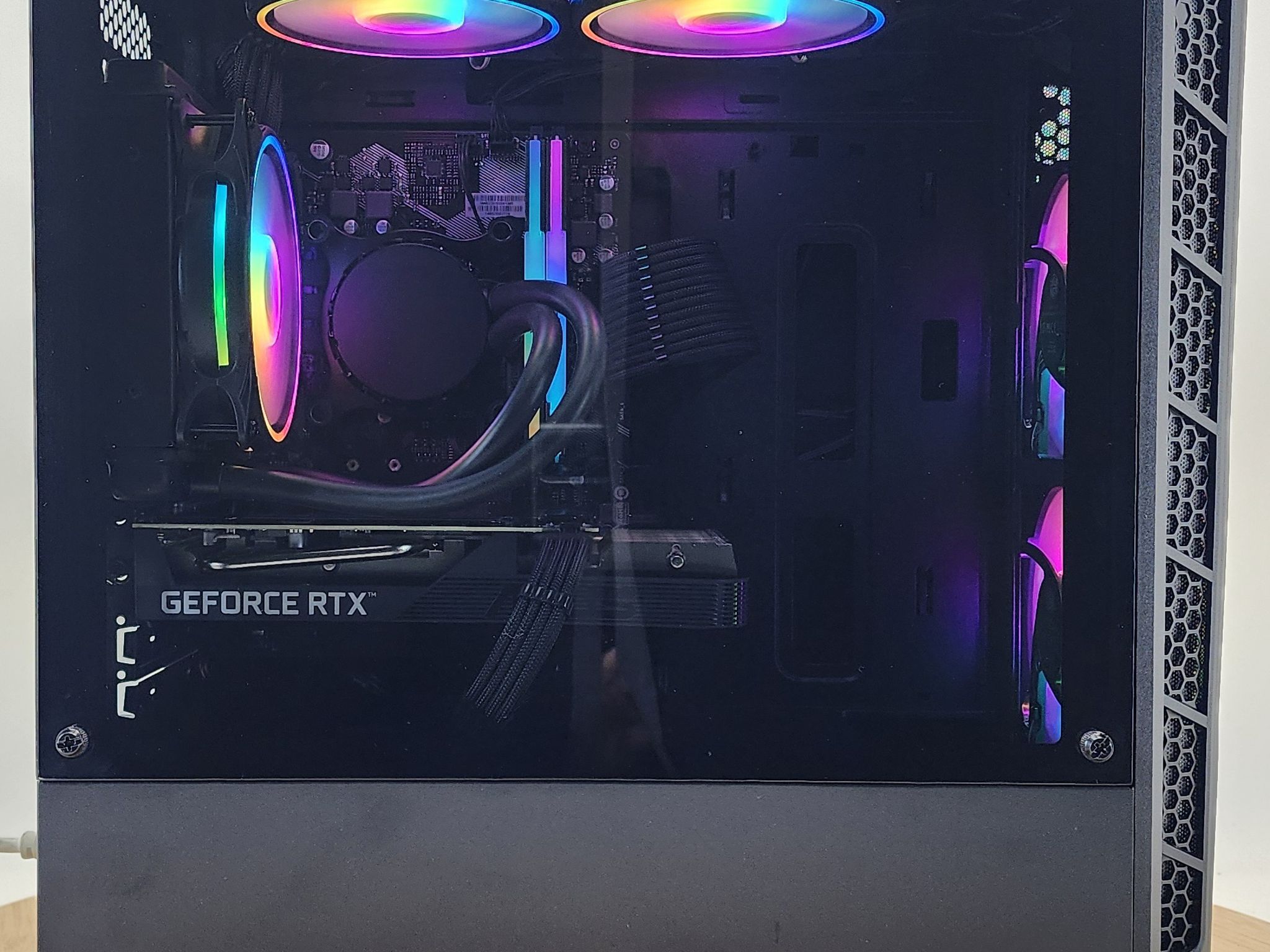 Gaming PC i5-11600KF 16GB RAM 1TB SSD RTX 3070 8GB Windows 11 Computer
