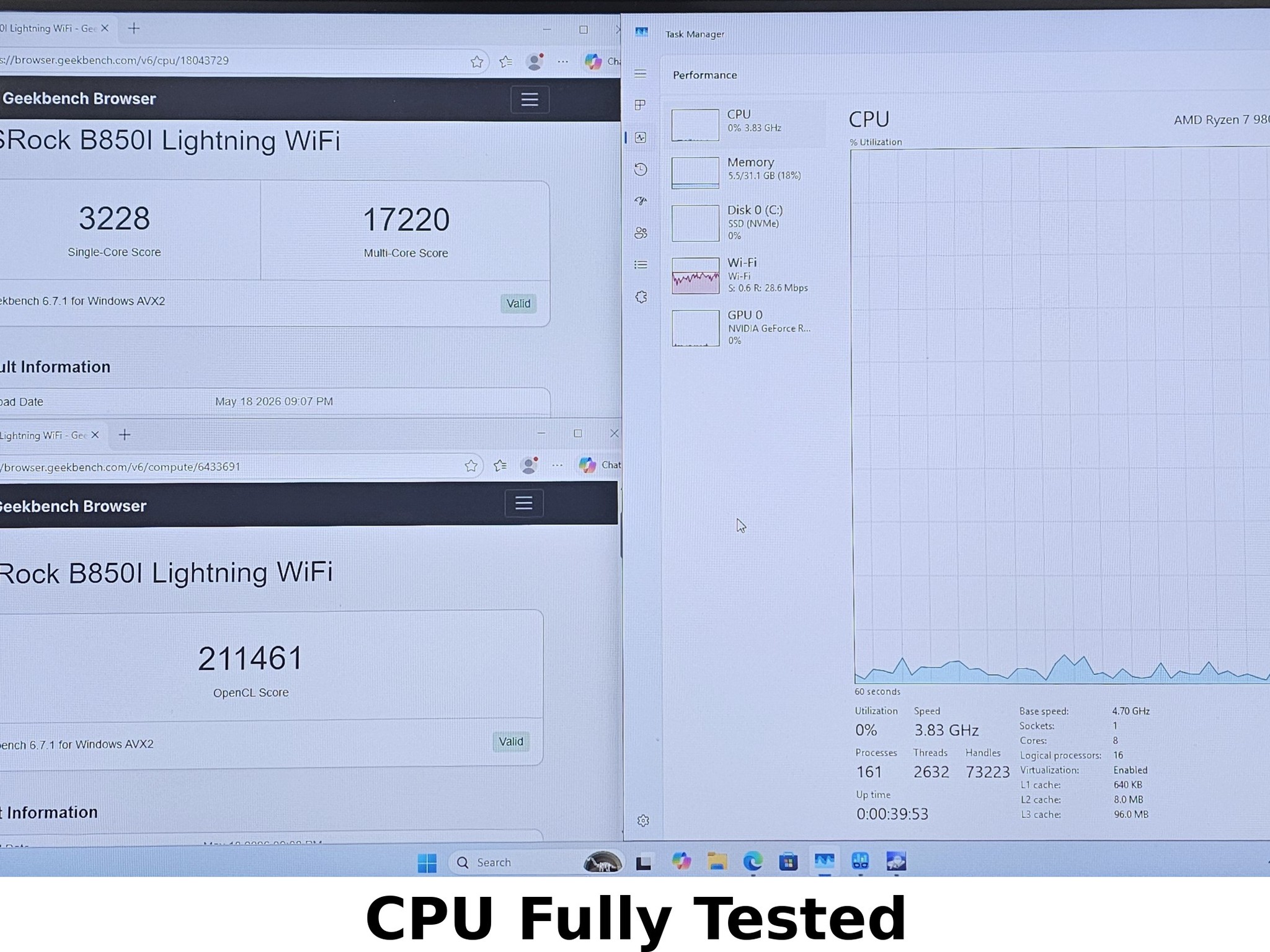 AMD Ryzen 7 9800X3D AM5