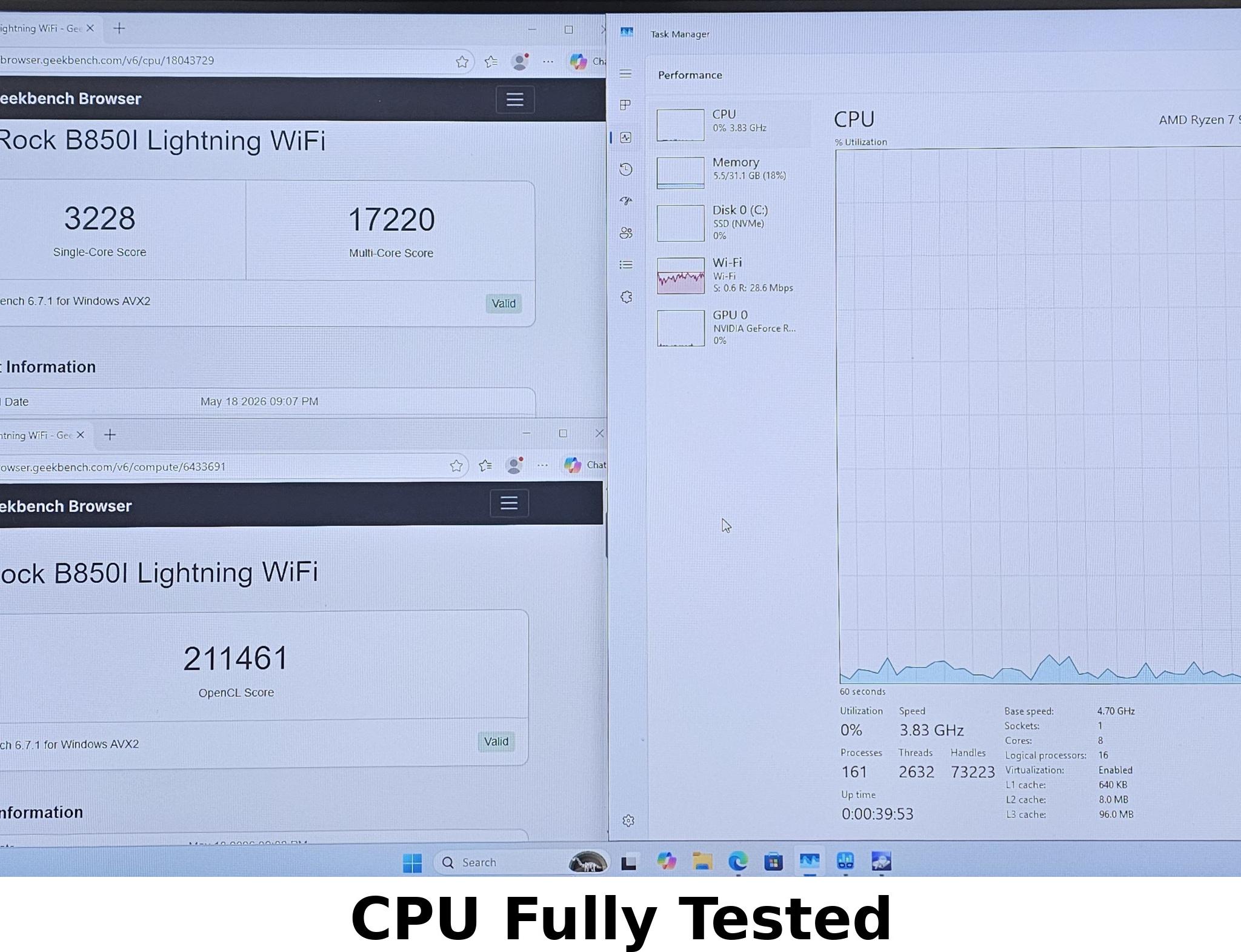 AMD Ryzen 7 9800X3D AM5