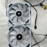 Corsair LL Series CO-9050092-WW LL120 RGB 120mm Dual Light Loop LED Case Fan