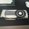 Nvidia GTX 1080 Founders Edition