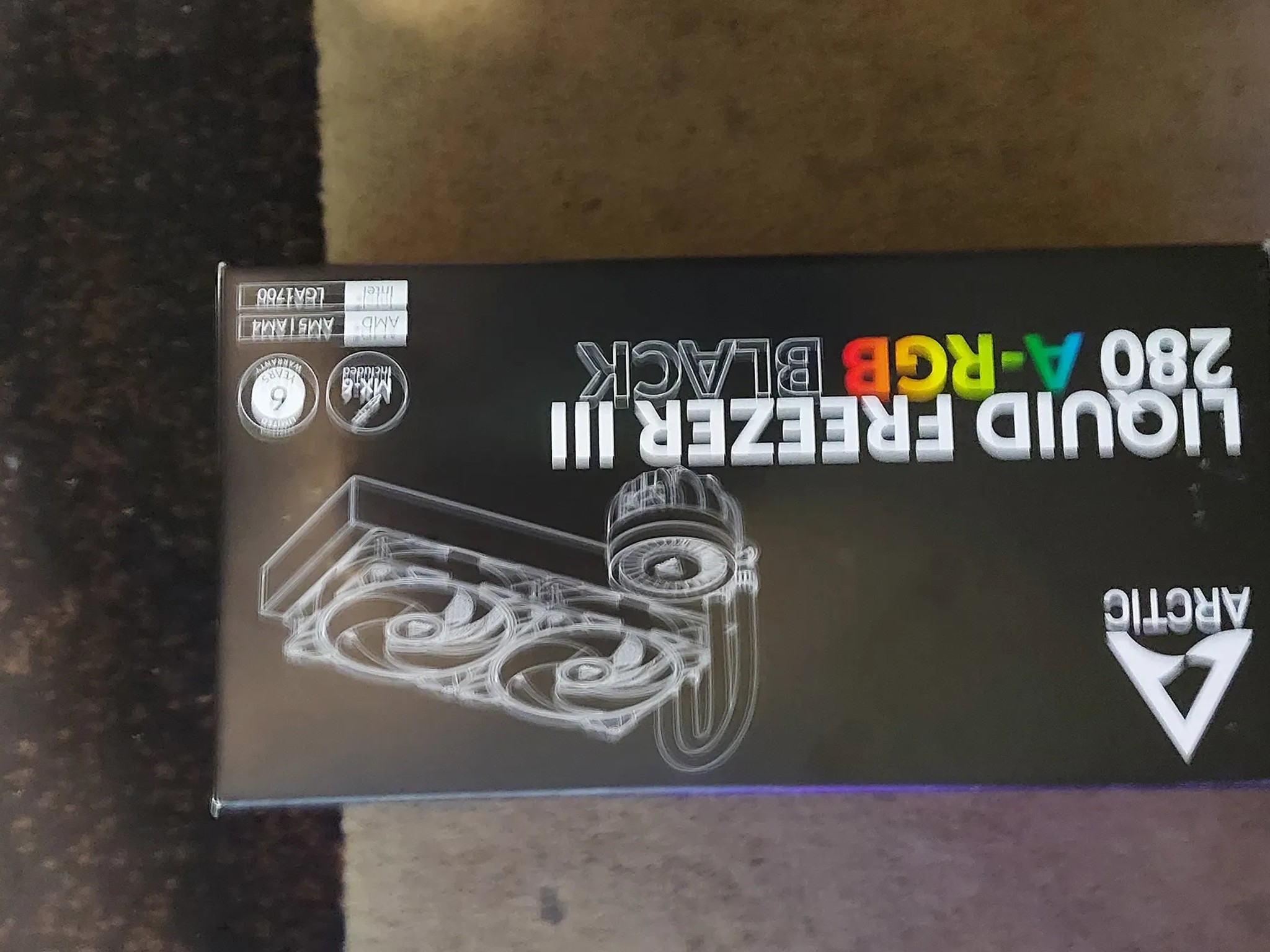 7800X3D/RTX 4070ti Gaming Machine