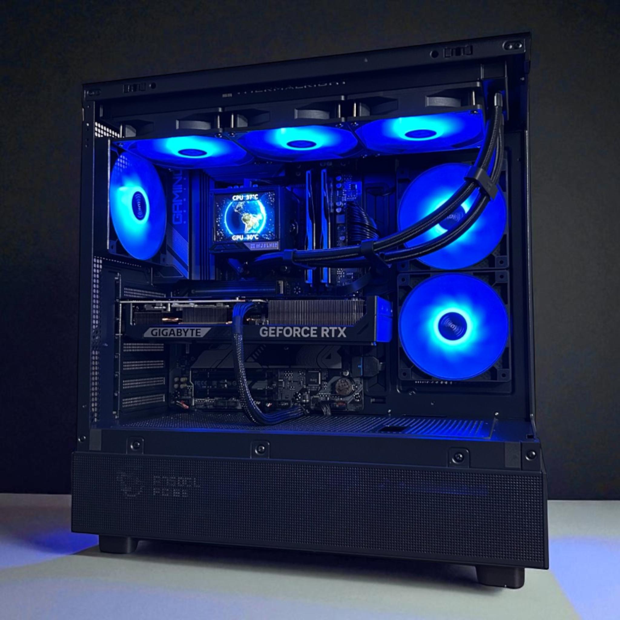 *SALE* RTX 5070 12GB | Ryzen 7 7700X | 32GB DDR5 6000MT/s CL30 | 2TB NVMe | The Wingman RTX V2