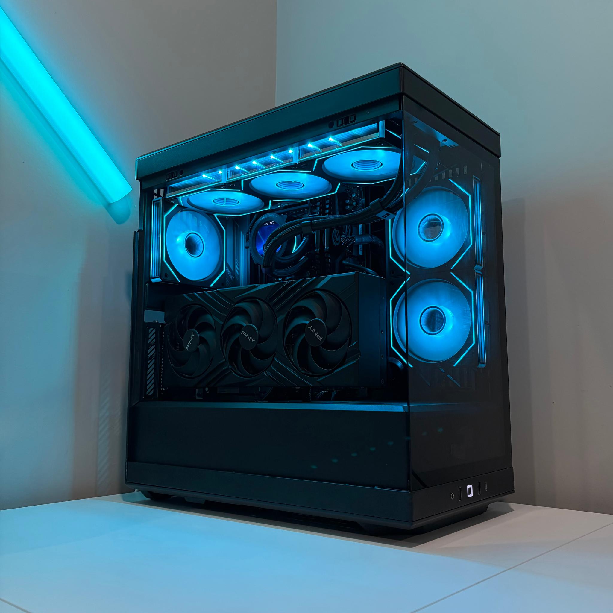 RTX 4080 Super | Ryzen 7 9800X3D | 32GB DDR5 RAM | Gaming PC