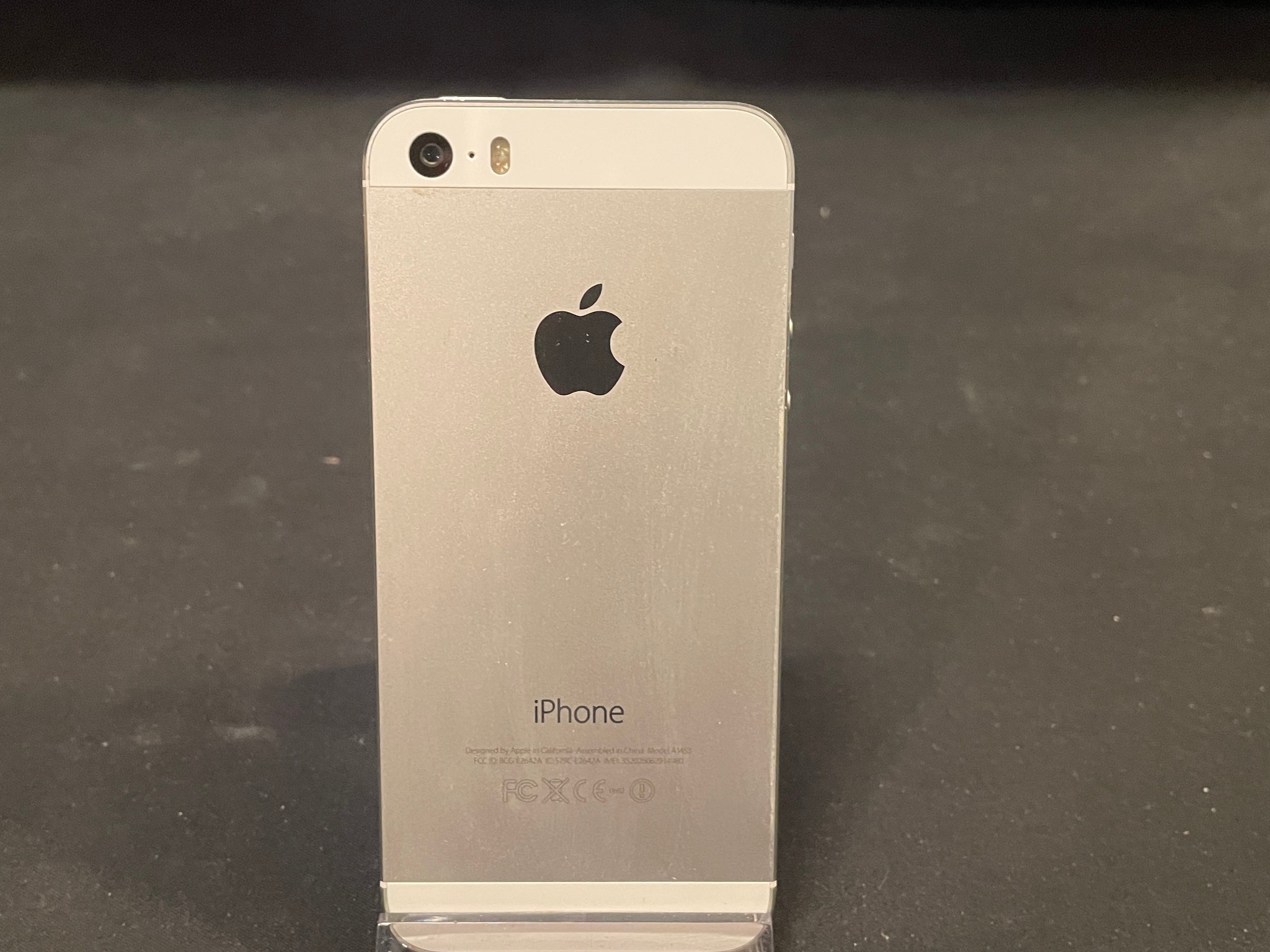 Iphone 5s White