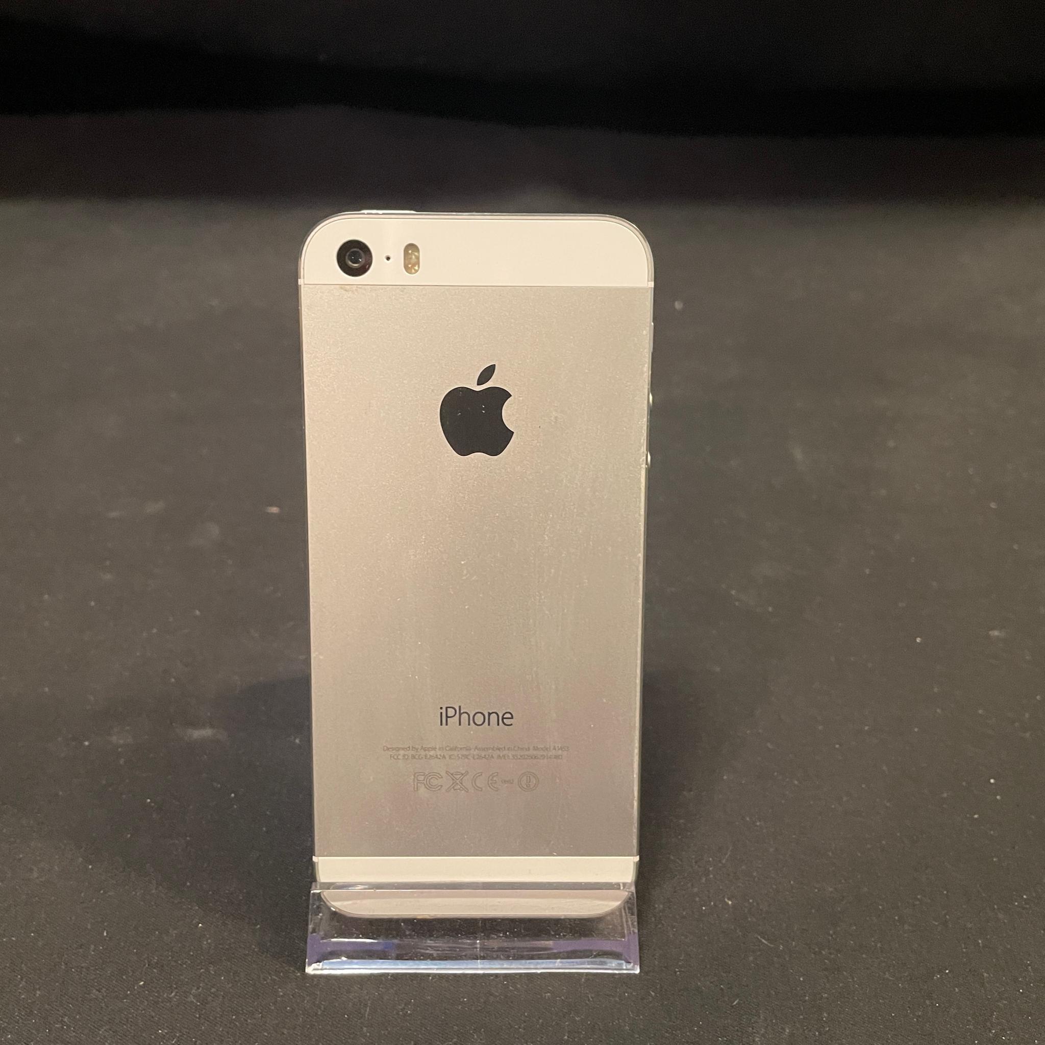 Iphone 5s White