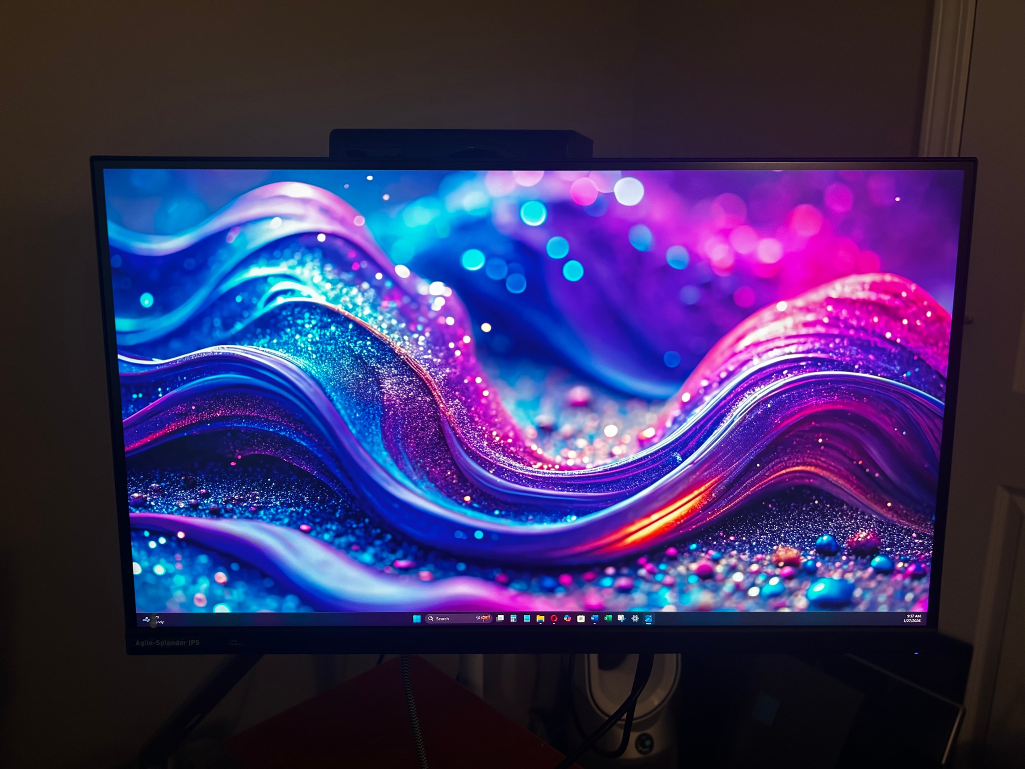 Acer Nitro 27" 4K UHD (3840 x 2160) 160Hz Gaming Monitor (XV273K V3bmiiprx) (PRICE DROP)