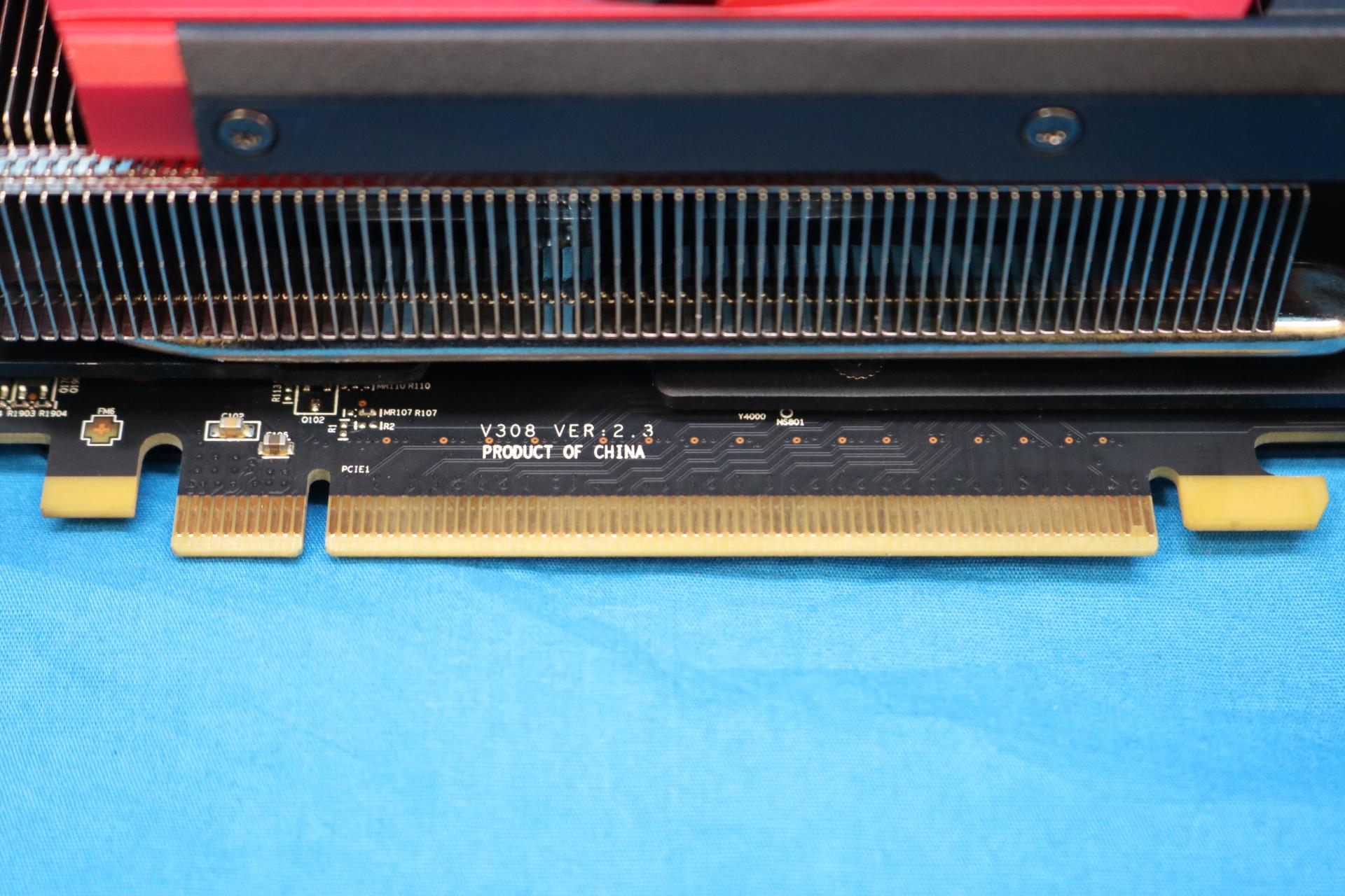 MSI AMD Radeon R9 390 Gaming 8GB GDDR5 PCIe 3.0 x16 Desktop GPU MS-V308 VER: 2.3