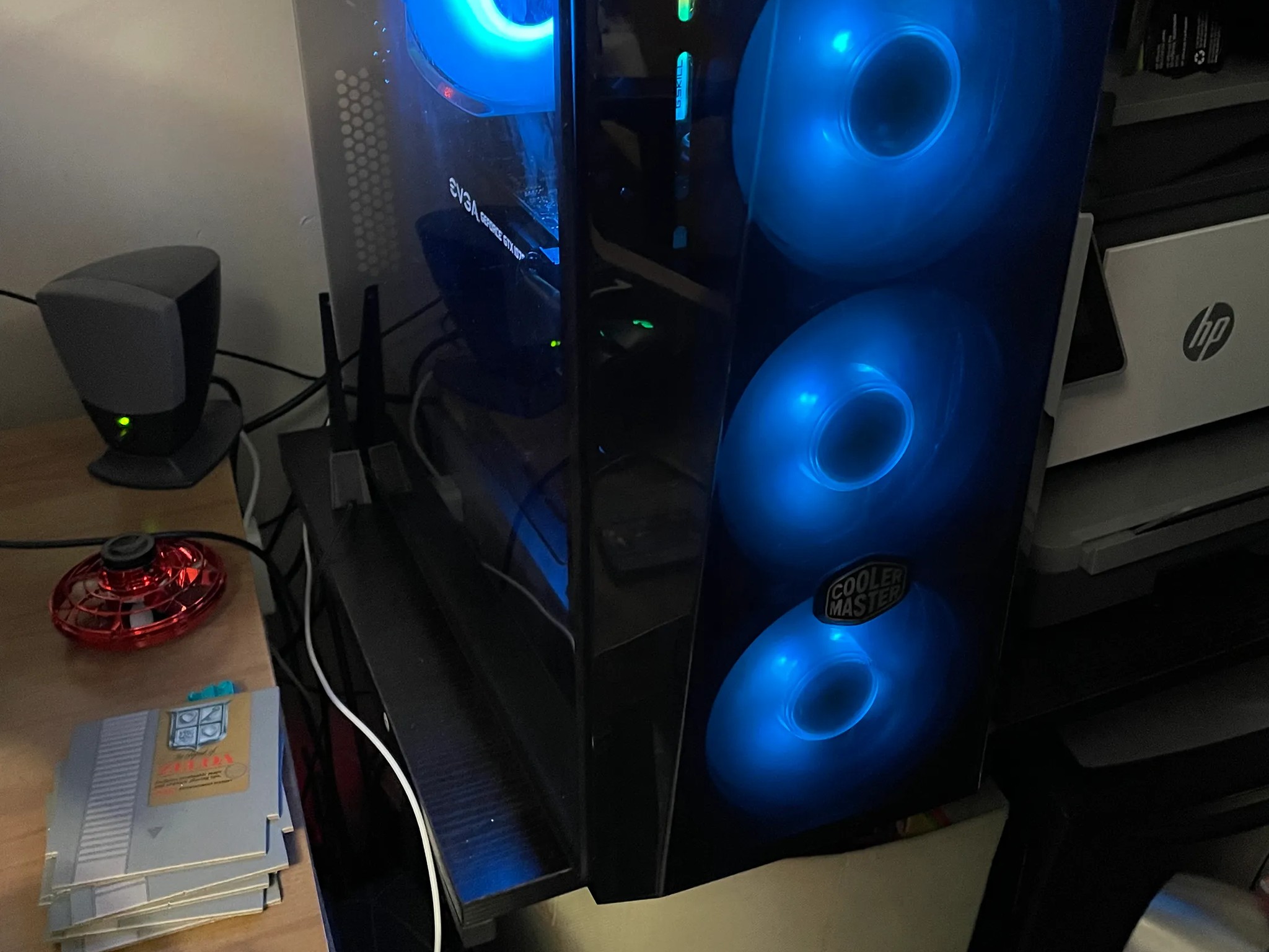 Great RGB Case