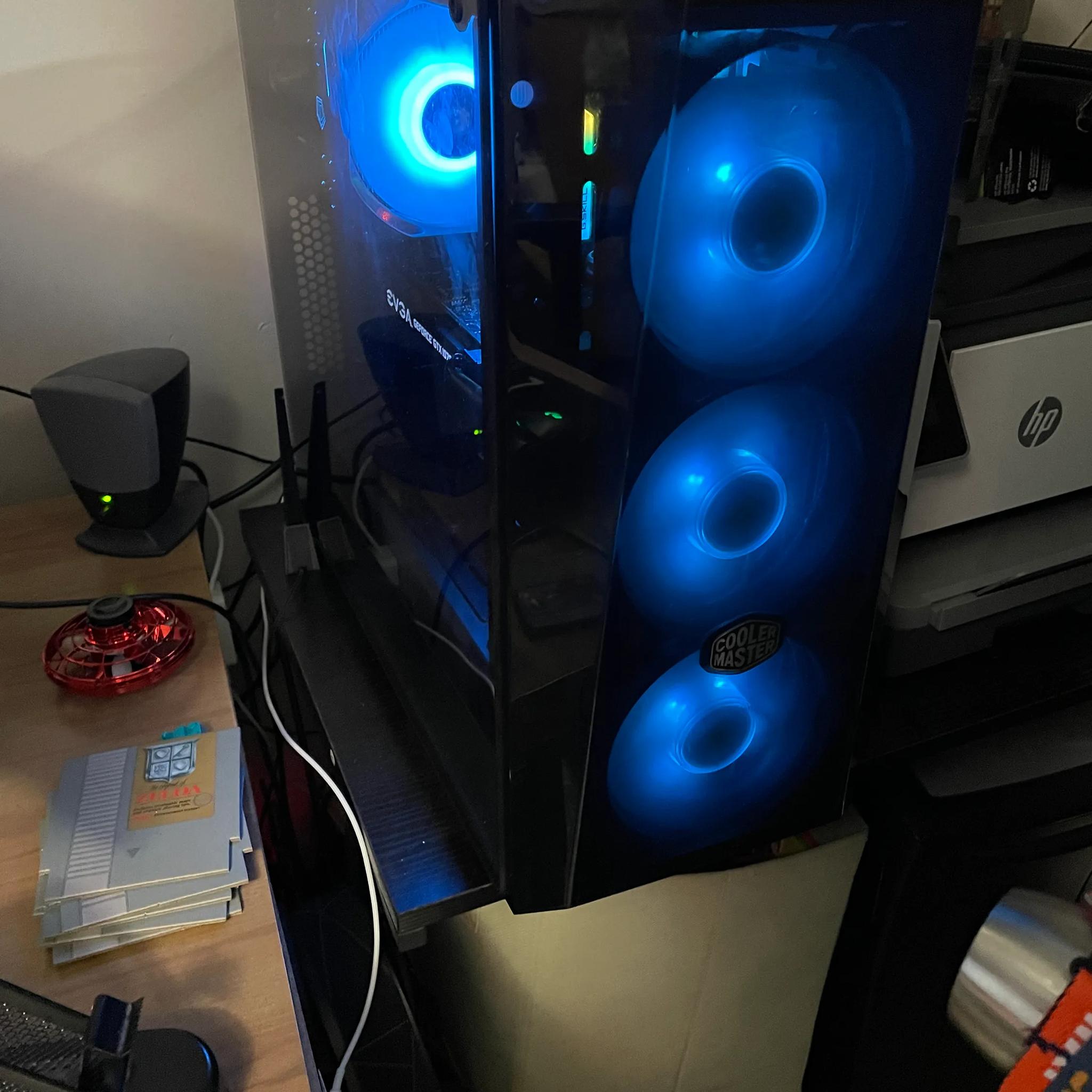 Great RGB Case