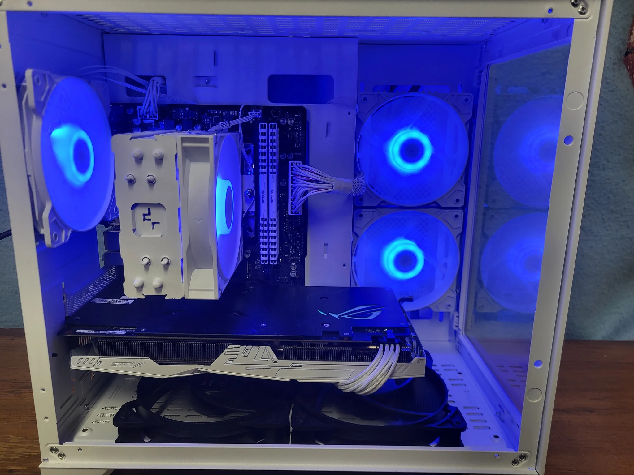 budget 6 core gaming pc.