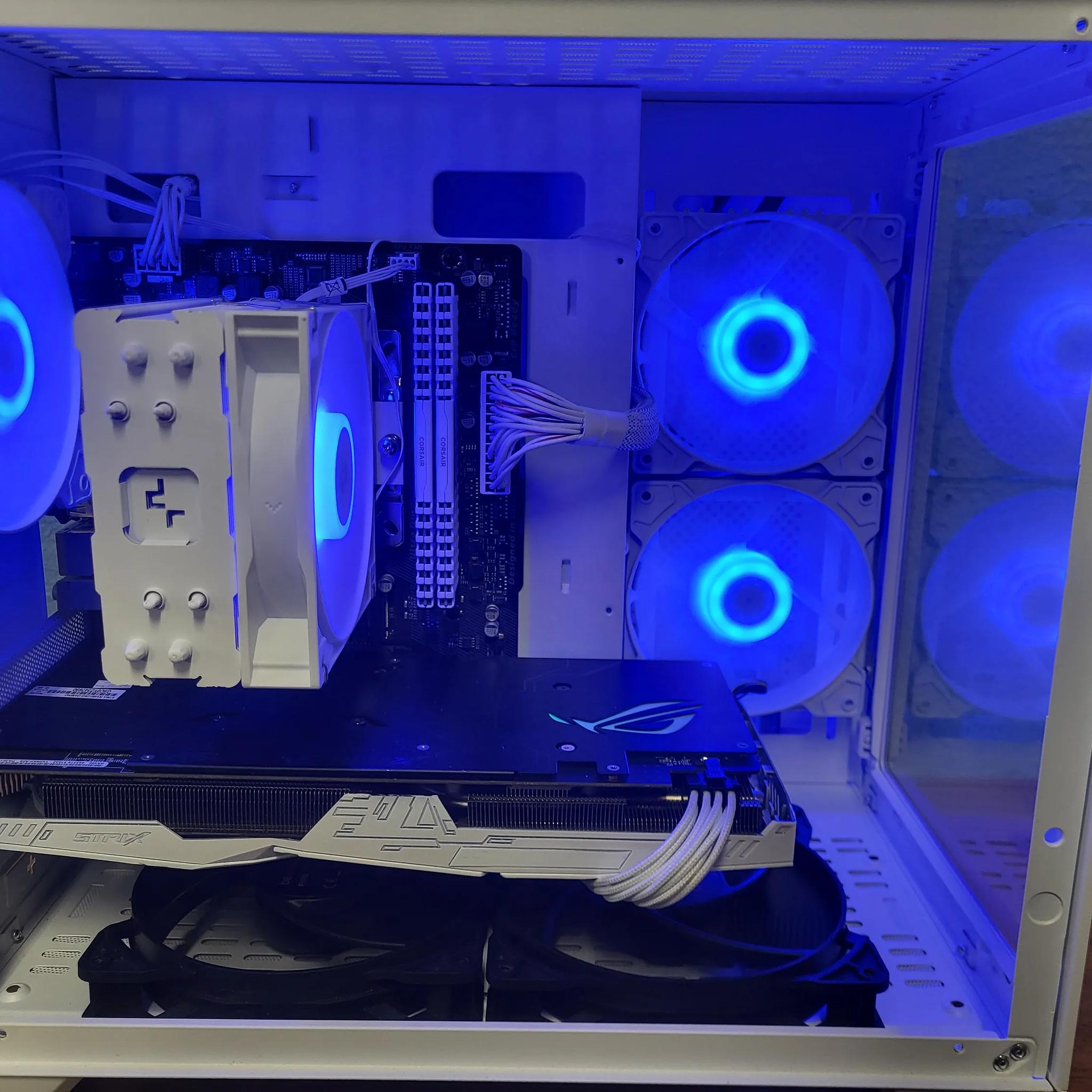 budget 6 core gaming pc.