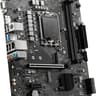 MSI PRO H610M-G DDR4 Motherboard (12th/13th/14th Gen Intel Core, LGA 1700 Socket, DDR4)