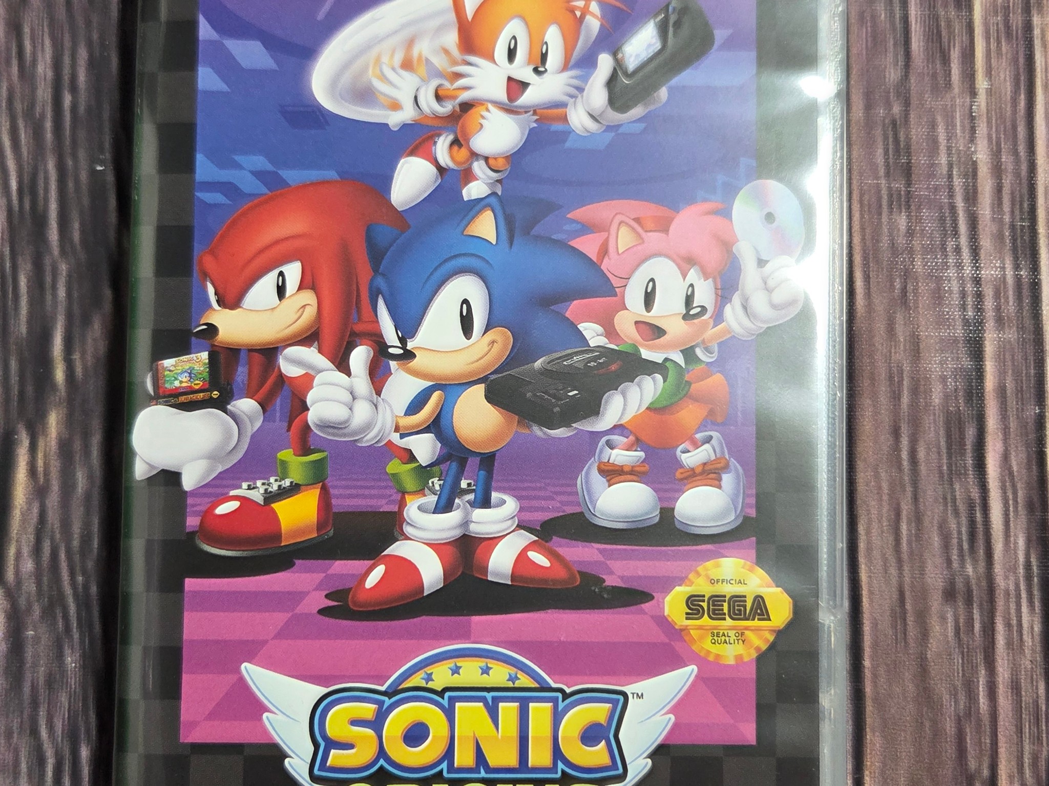 Sonic Origins Plus Nintendo Switch