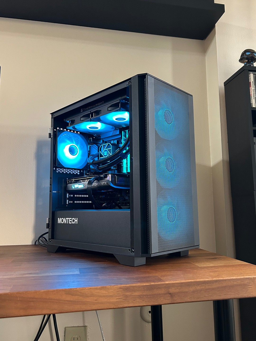 RTX 4070 Super | Intel i5 13400F | 32GB DDR4 | 1TB SSD | WI-FI