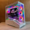 RTX 4070 | RYZEN 5 9600X | 16GB DDR5 | 1TB NVME | 650W | 360MM AIO | Windows 11 pro