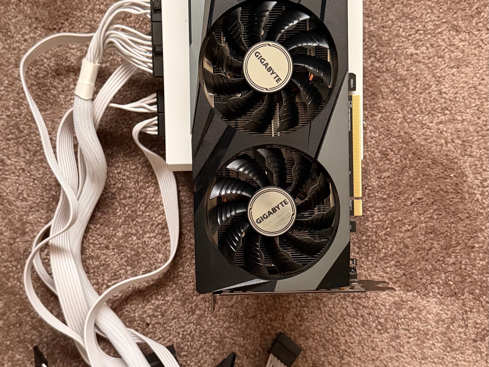 Gigabyte GAMING OC Rev 2.0 GeForce RTX 3070 LHR