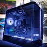 Ryzen 5 3600, Intel Asrock Challenger b570, 32Gb ram, 1Tb nvme ssd