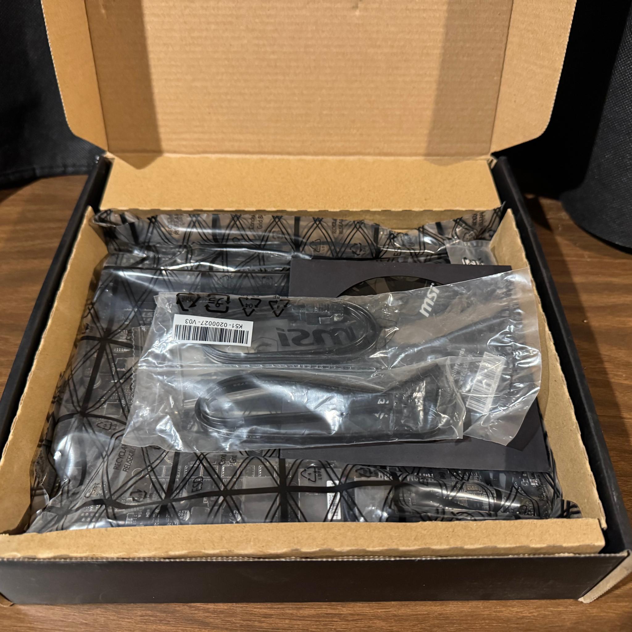*BRAND NEW* MSI H410M-A PRO/H410M BOMBER Motherboard H410 LGA1200 DDR4 M-ATX