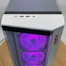 Gaming PC Ryzen 5 5500 16GB RAM 500GB SSD RTX 3060 Ti 8GB Windows 11 Computer