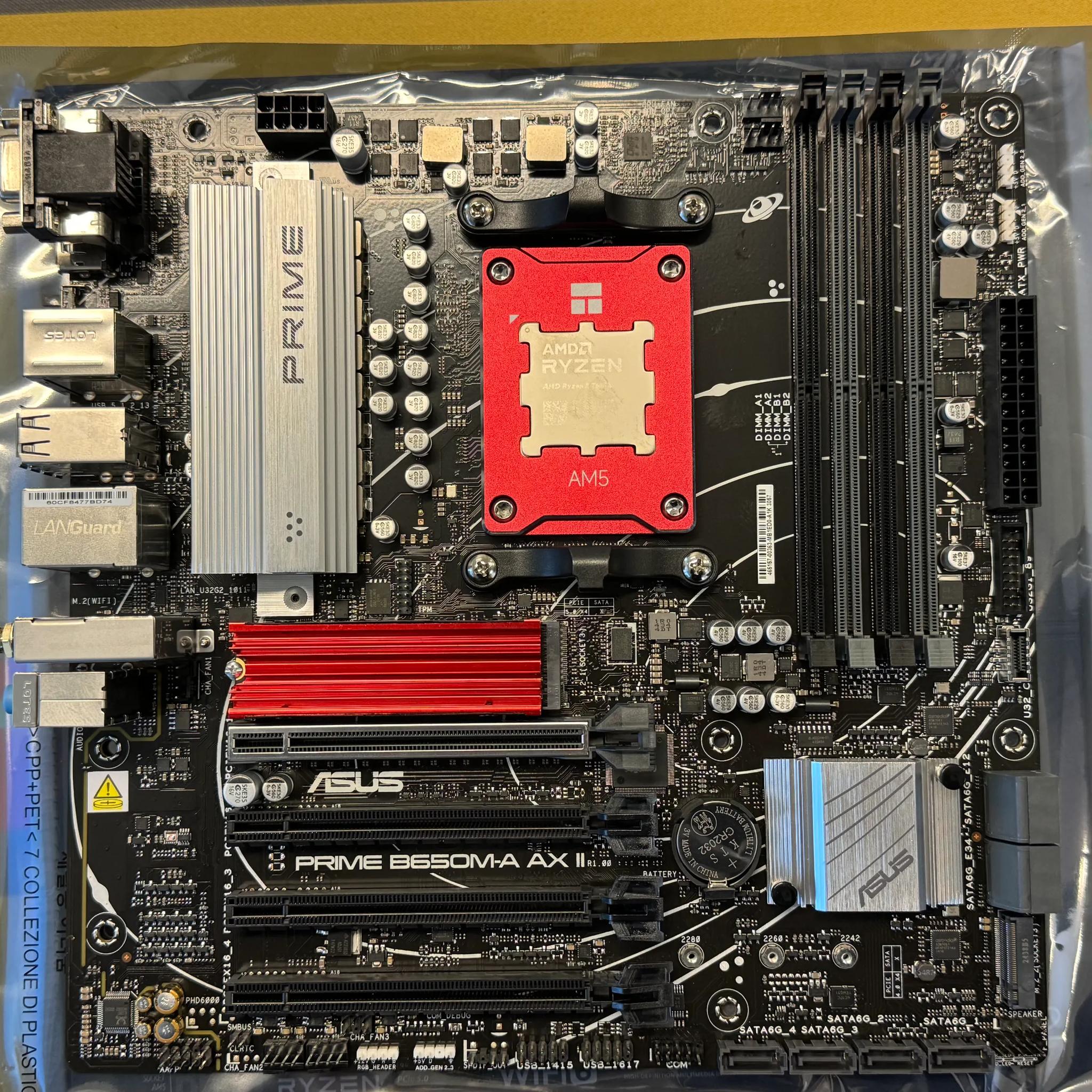 AM5 'ALL NEW PARTS' PC with AMD RYZEN 5 7600X & RTX 4060