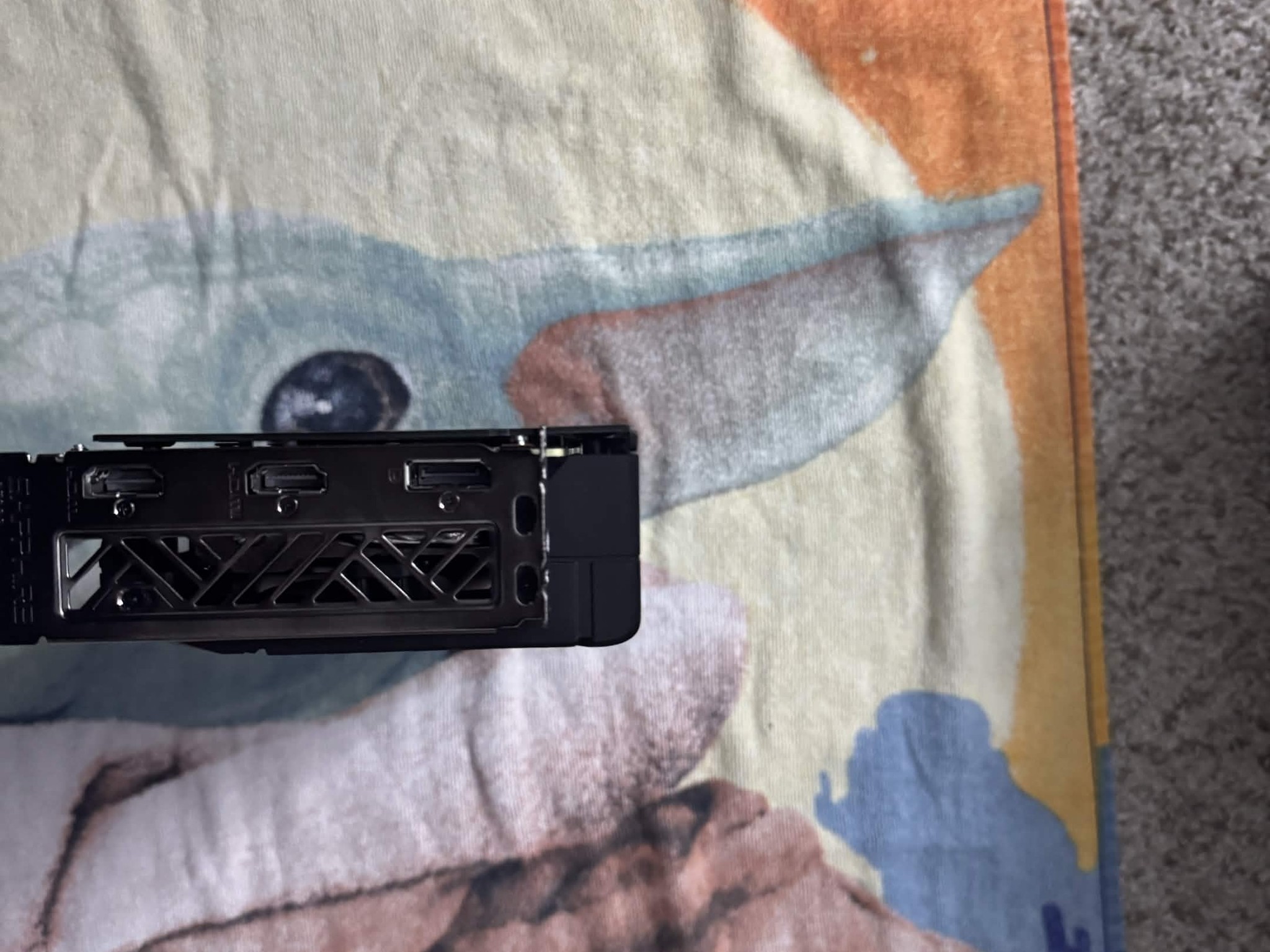 Sapphire Pulse AMD Radeon Rx 9060xt OC 16GB