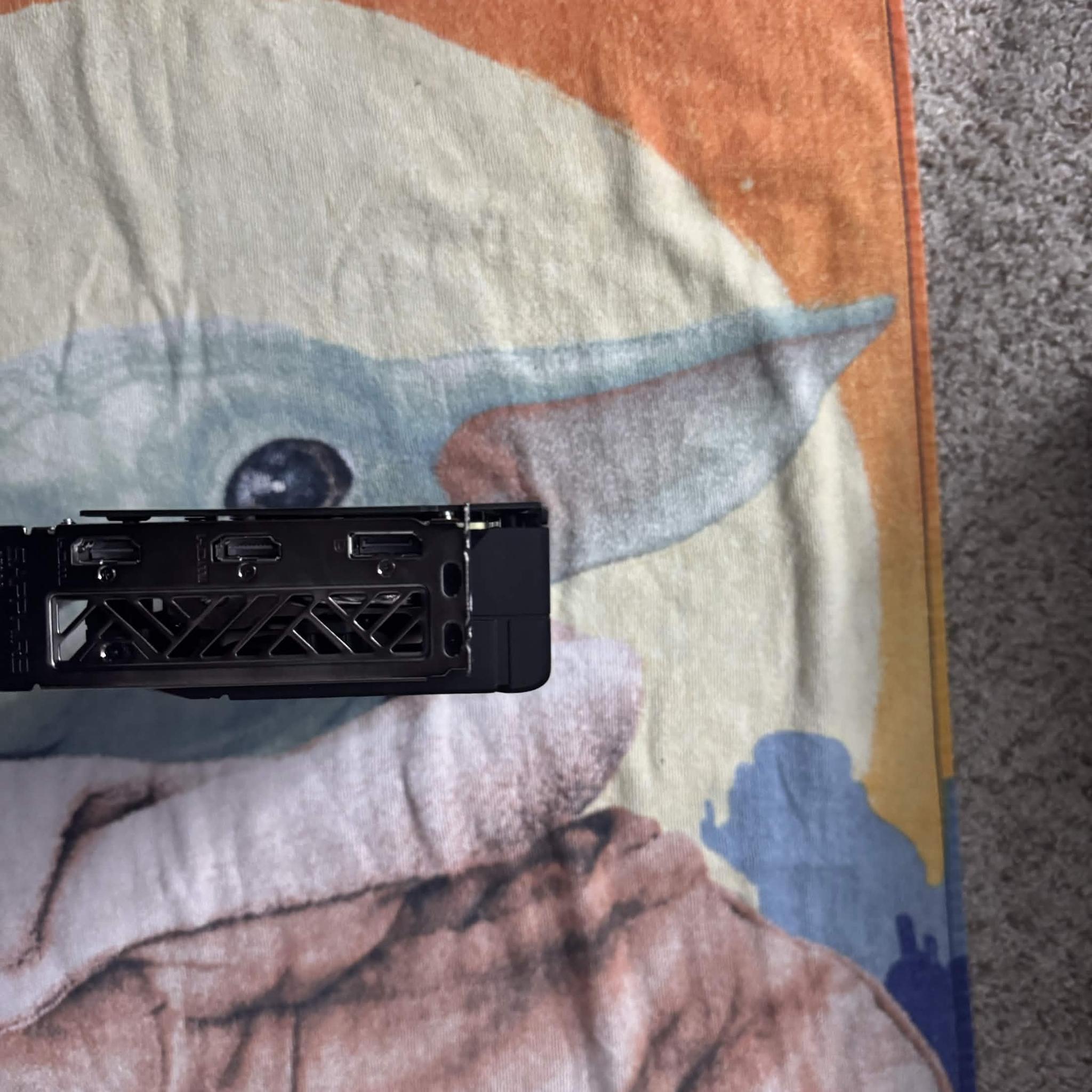 Sapphire Pulse AMD Radeon Rx 9060xt OC 16GB