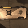 MSI Nvidia Suprim X 3080 10gb 