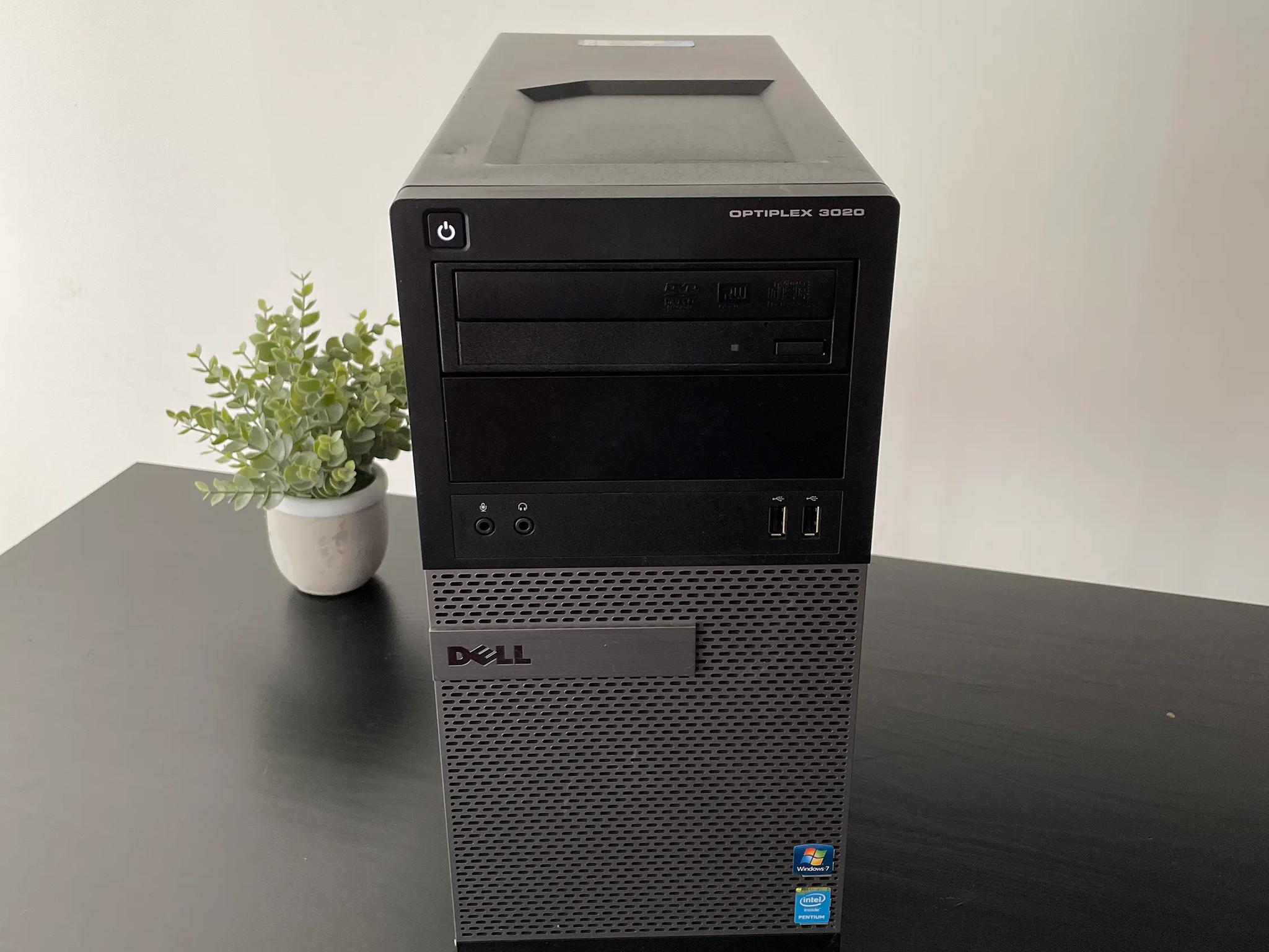 Budget Gaming PC, Xeon 1220v3 (Intel i5 equivalent), RX460 2GB