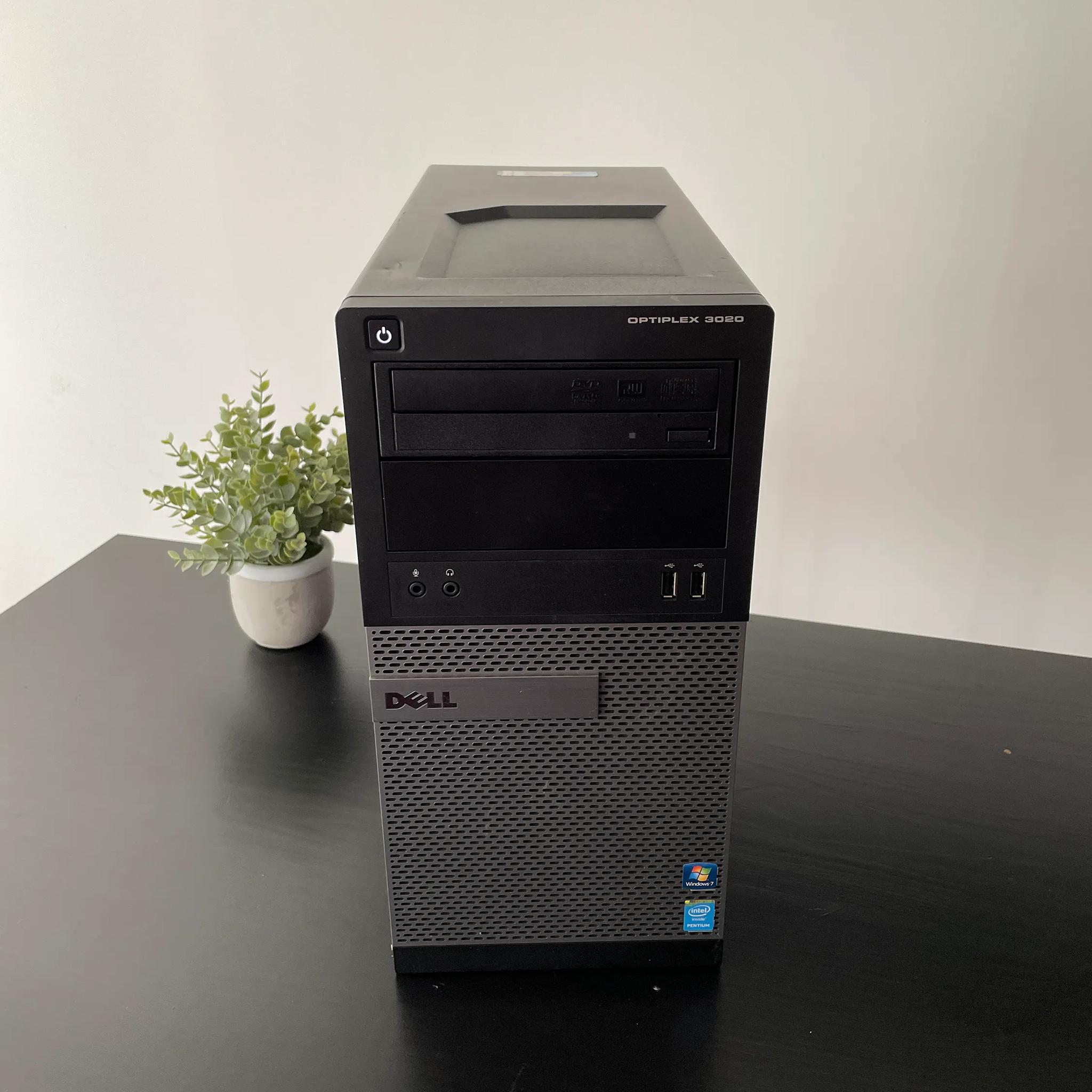 Budget Gaming PC, Xeon 1220v3 (Intel i5 equivalent), RX460 2GB