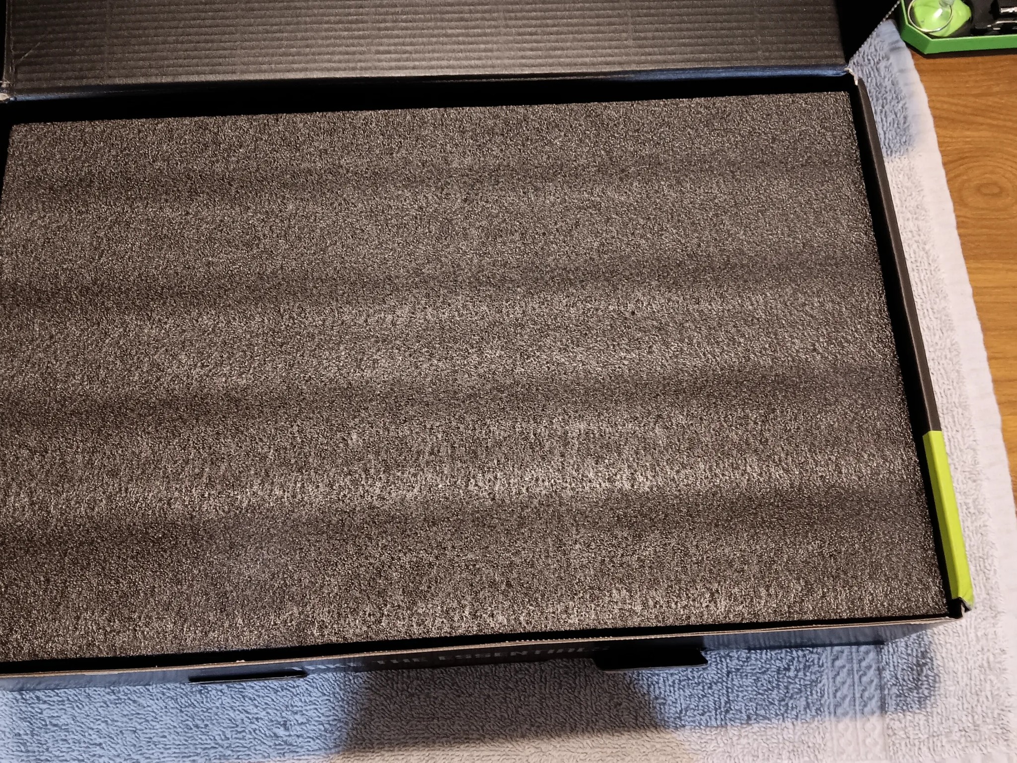 *BOX ONLY* MSI GeForce RTX 4070ti Super *BOX ONLY*