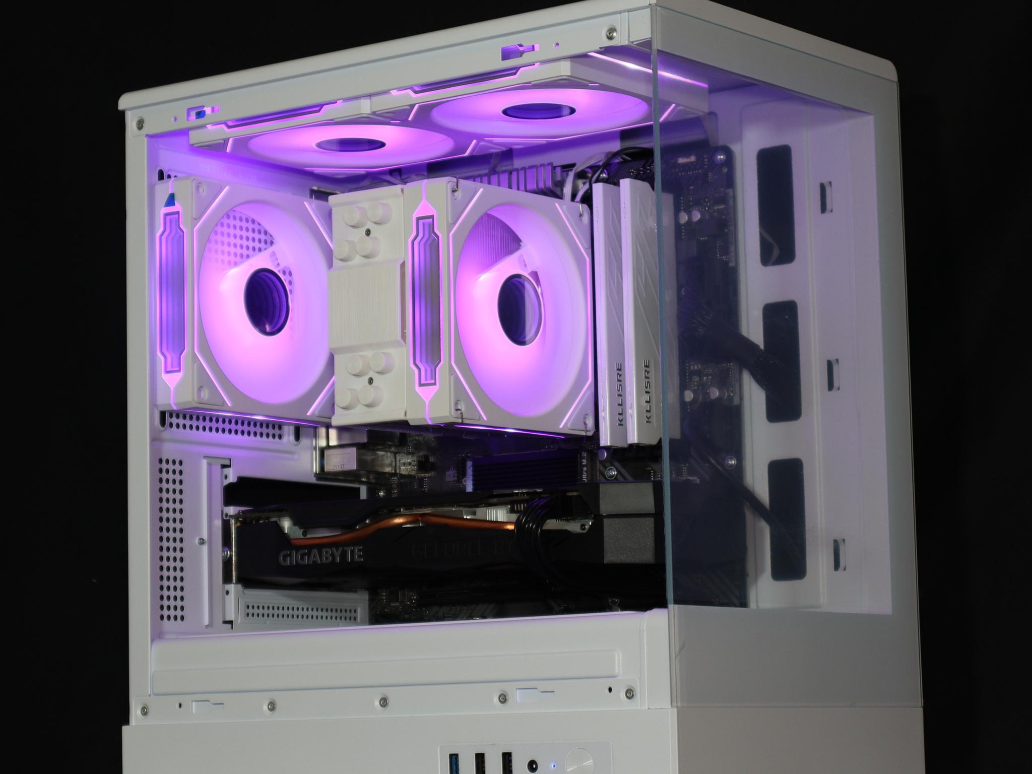 Gaming PC | RYZEN 5 3600X | RTX 2060 Super | 16GB RAM | 1TB NVME SSD