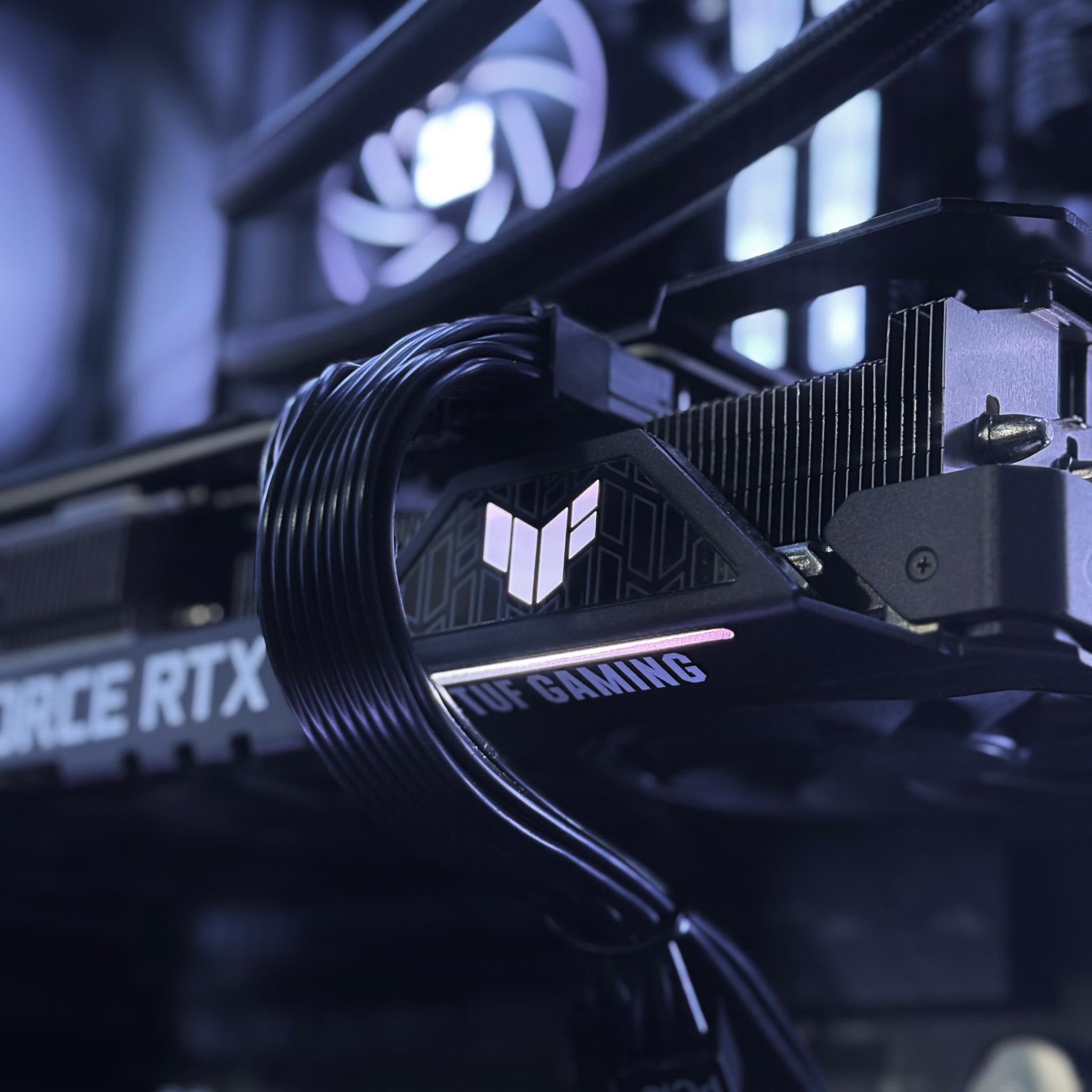 🔥AM5 Gaming PC | Ryzen 7 8700F | RTX 3080 | 16GB DDR5 RAM | 1TB SSD | Wifi + BT 🔥