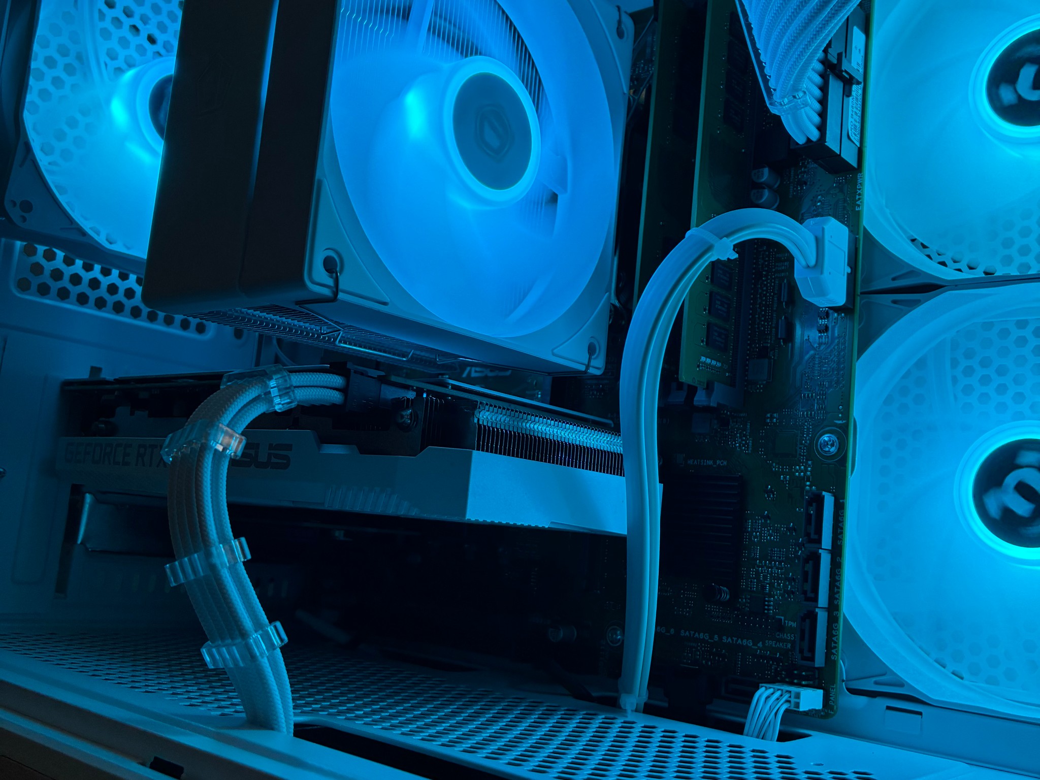 Custom Gaming PC Build